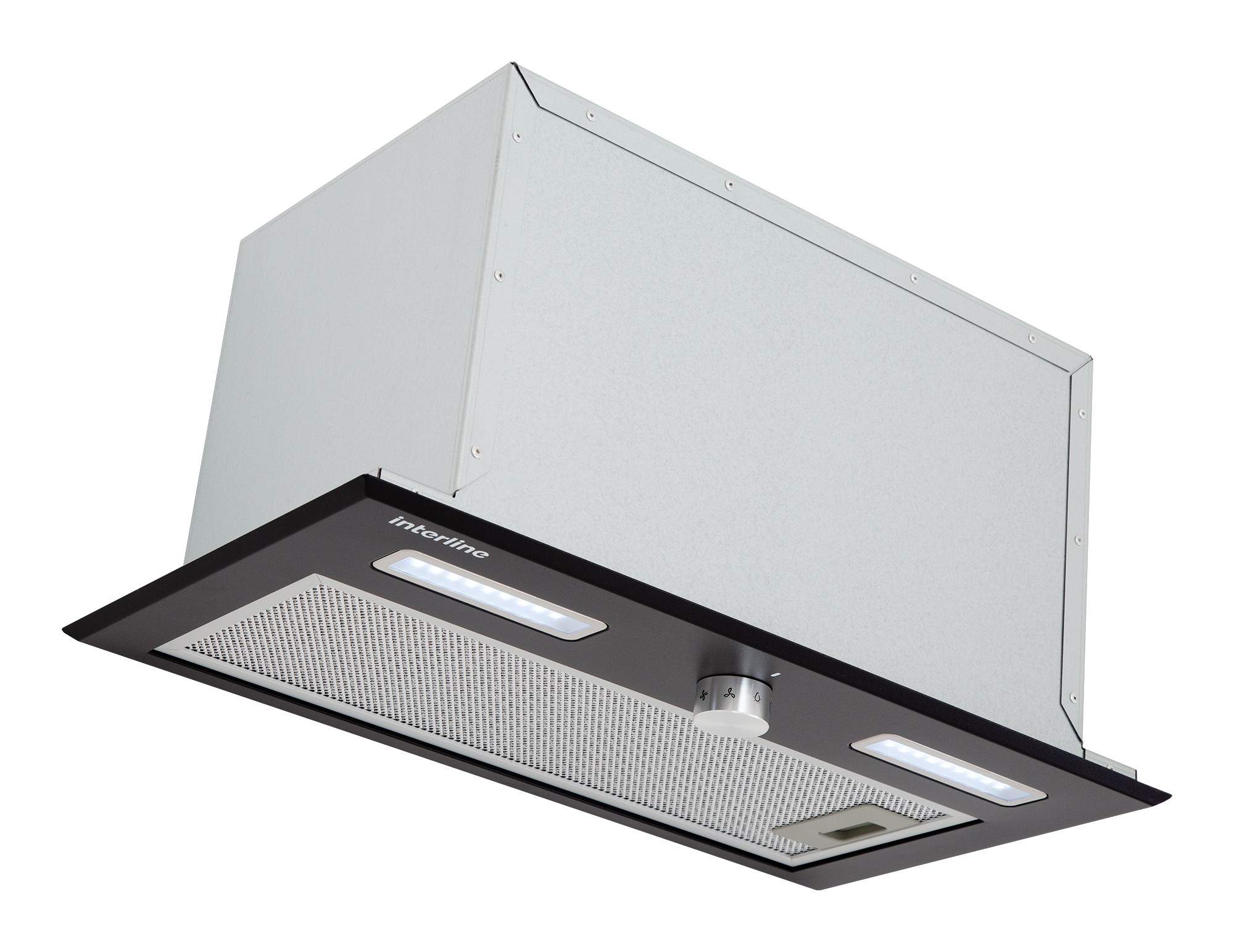 Витяжка Interline STREET BL A/52 M/2/M - 3
