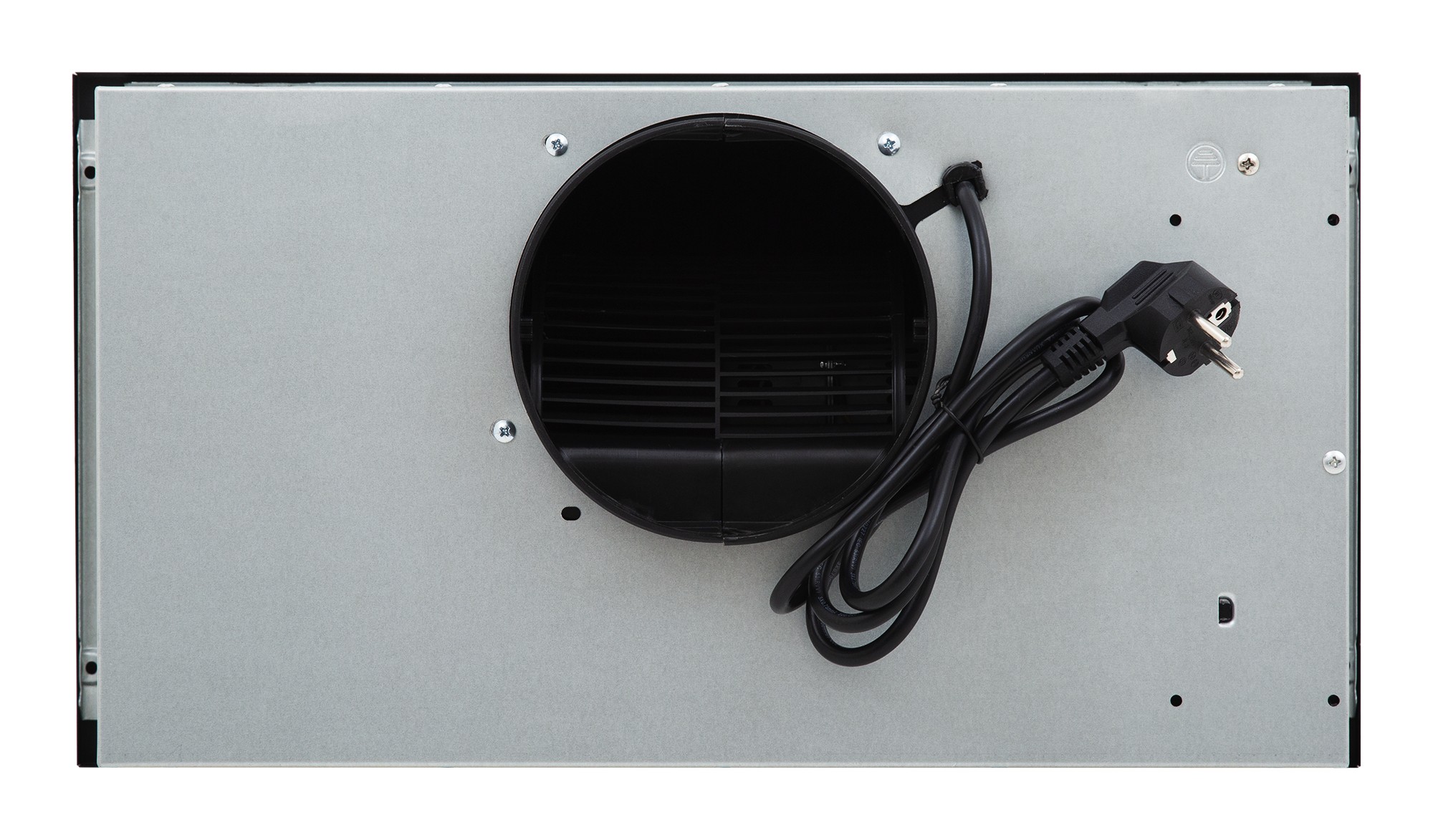 Витяжка Interline SWAY BL A/60 GL/S - 2