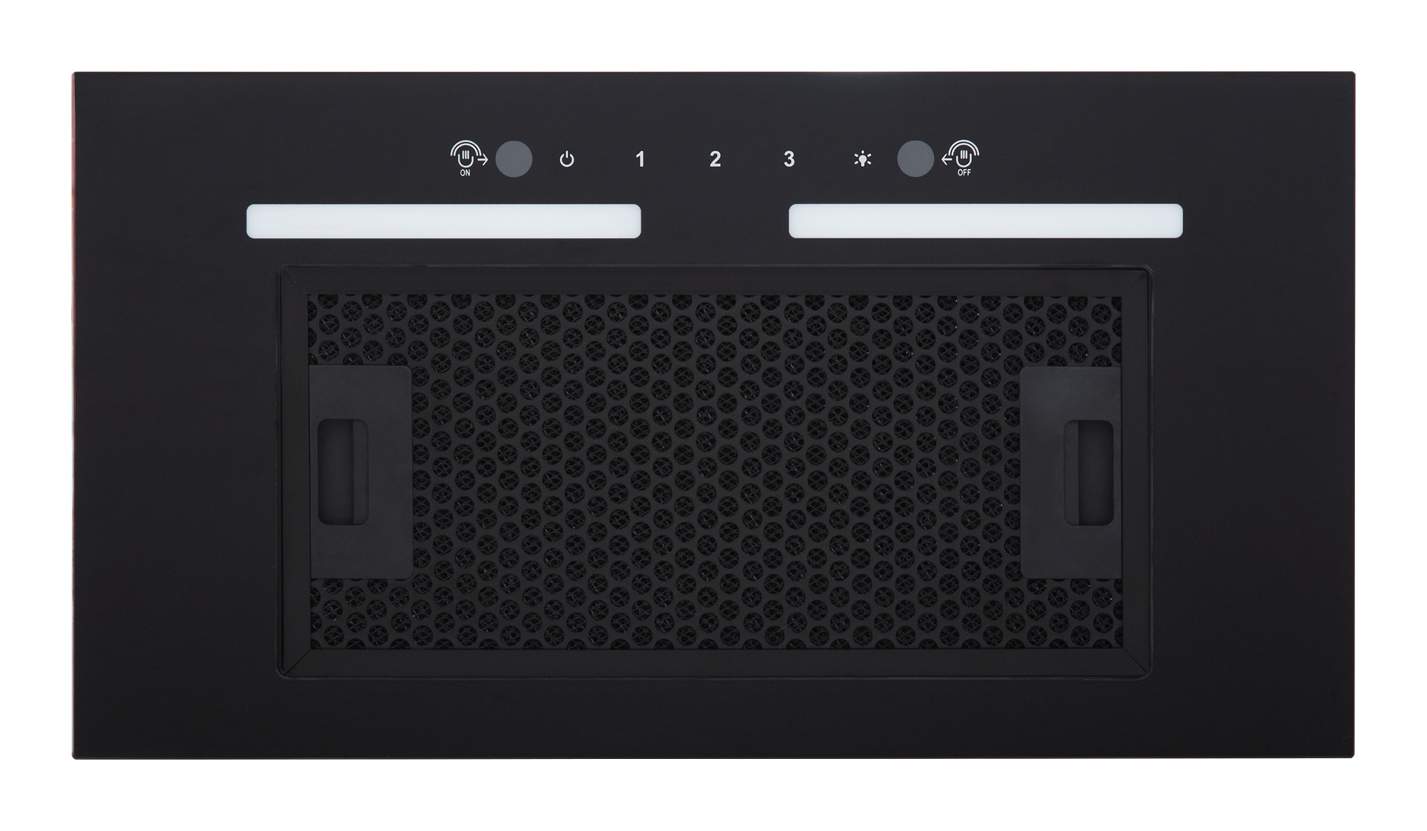 Витяжка Interline WIND BL A/60/GL/ST - 4