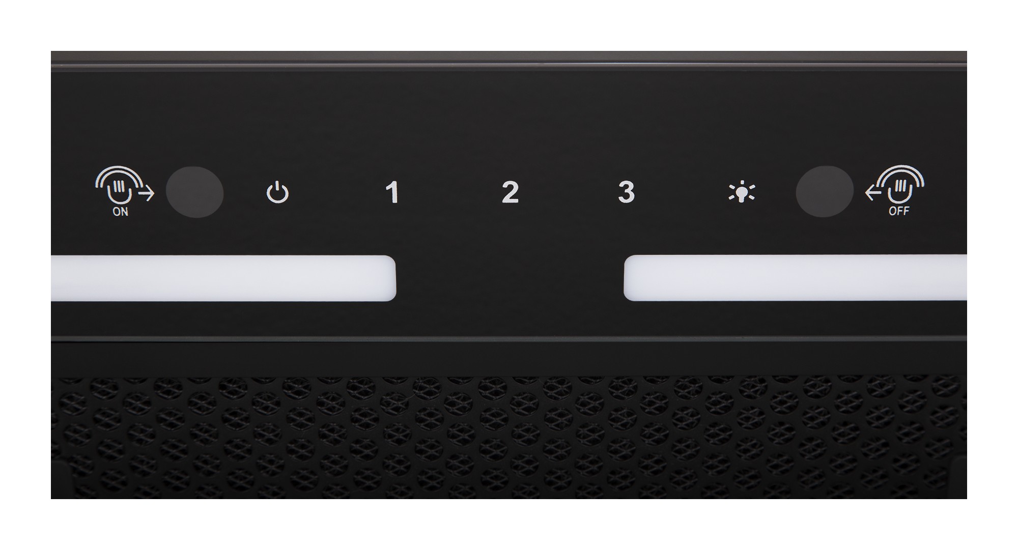 Витяжка Interline WIND BL A/60/GL/ST - 6