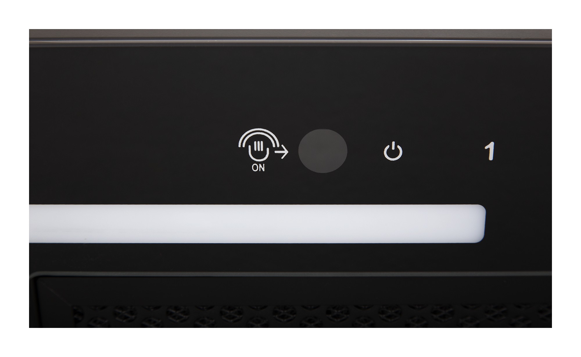 Витяжка Interline WIND BL A/60/GL/ST - 7