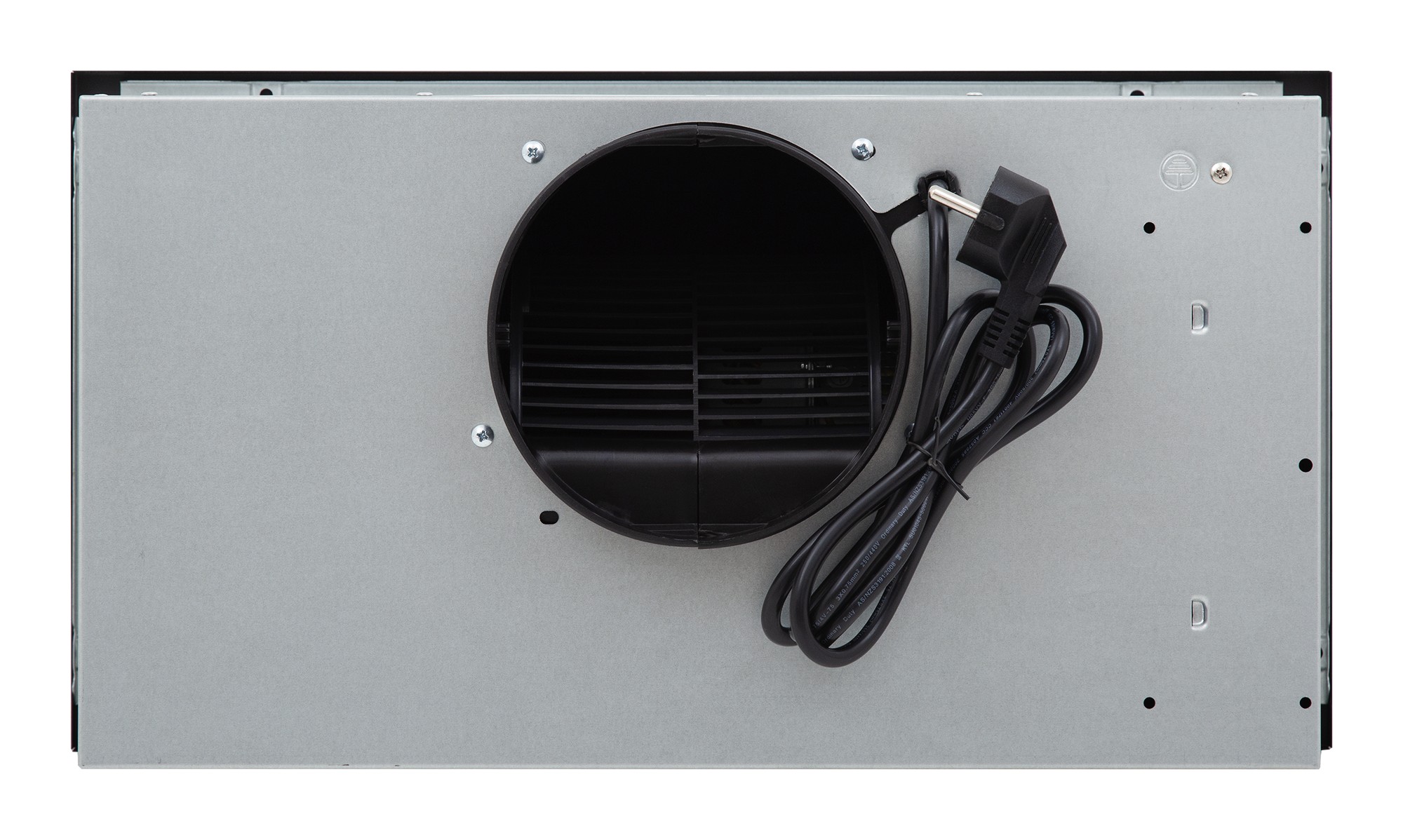 Витяжка Interline WIND BL A/60/GL/ST - 9