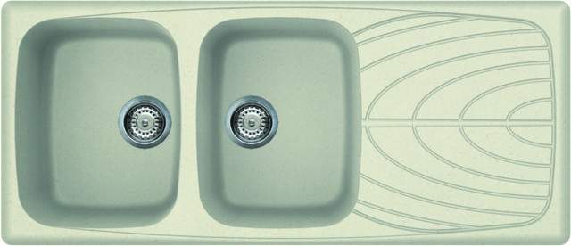 Мийка Elleci Master 500 bianco antico 62 - 1