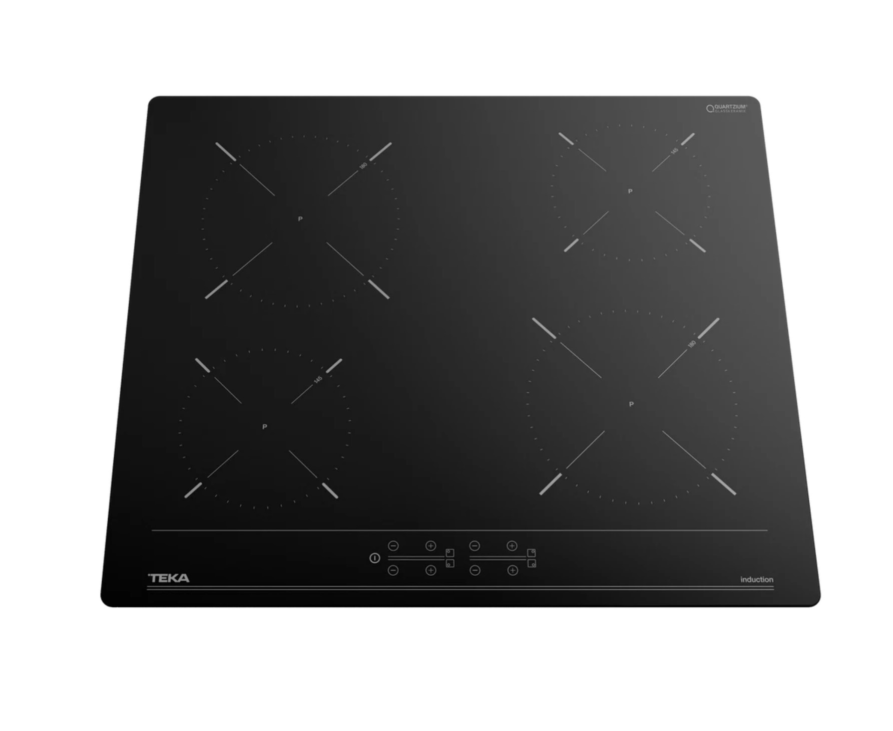 Варильна поверхня Teka IBC 64000 BK MSS код 1112520007 - 3