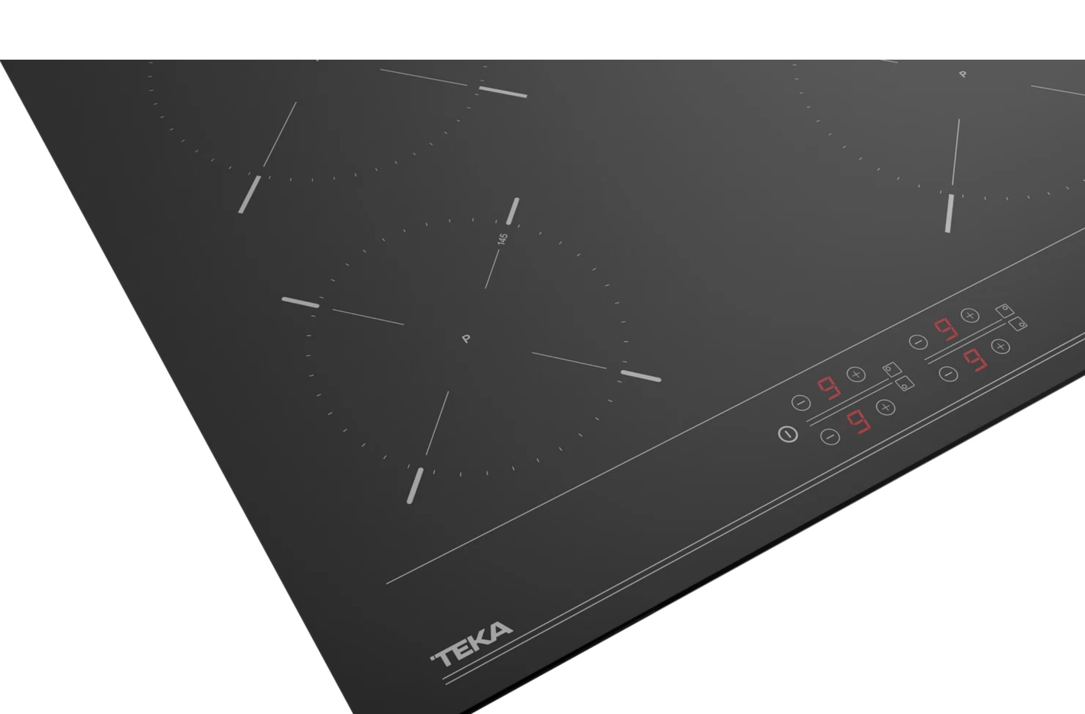 Варильна поверхня Teka IBC 64000 BK MSS код 1112520007 - 6