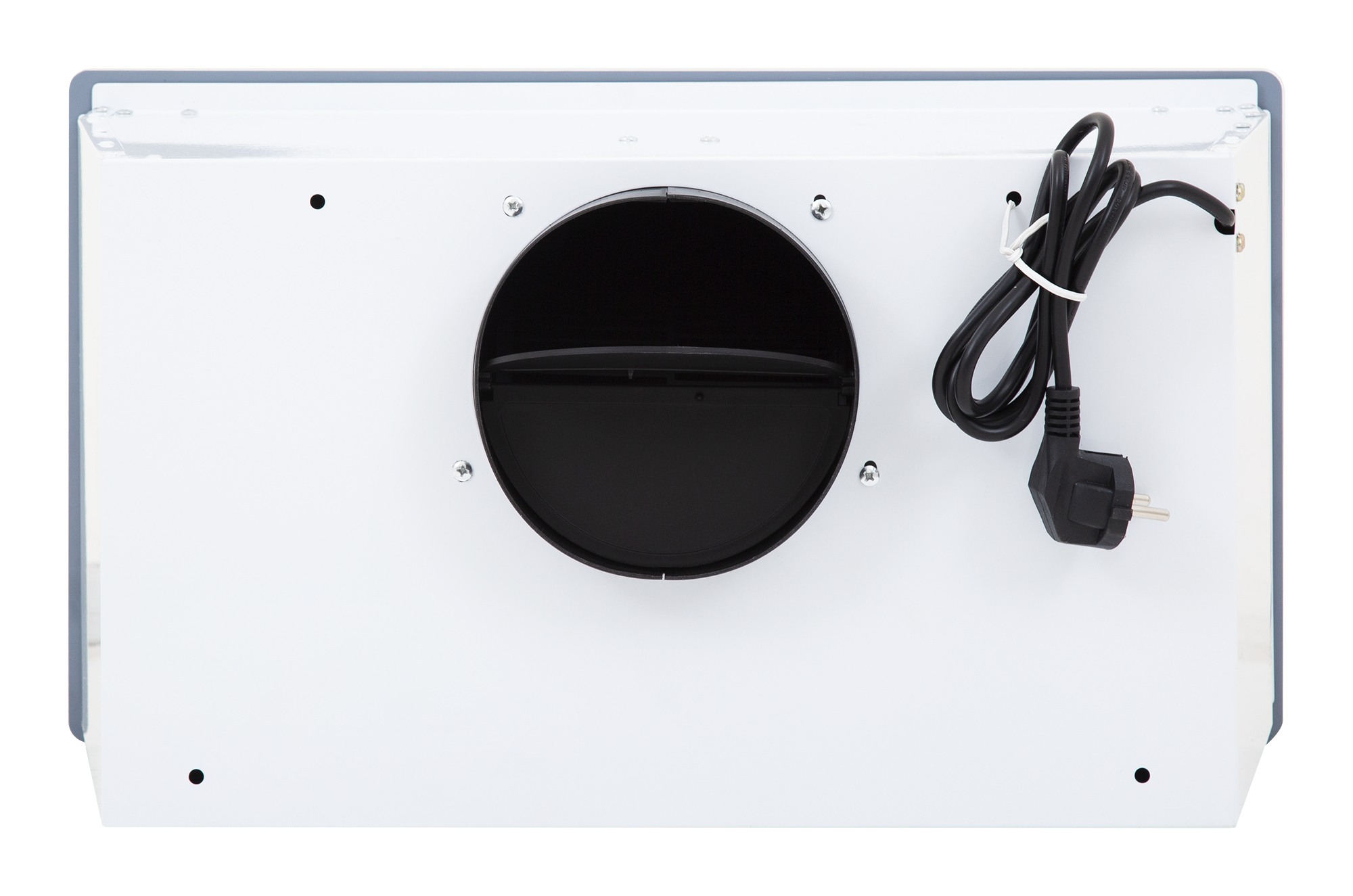 Витяжка Interline JOLLY WH A/60/GL/K - 8