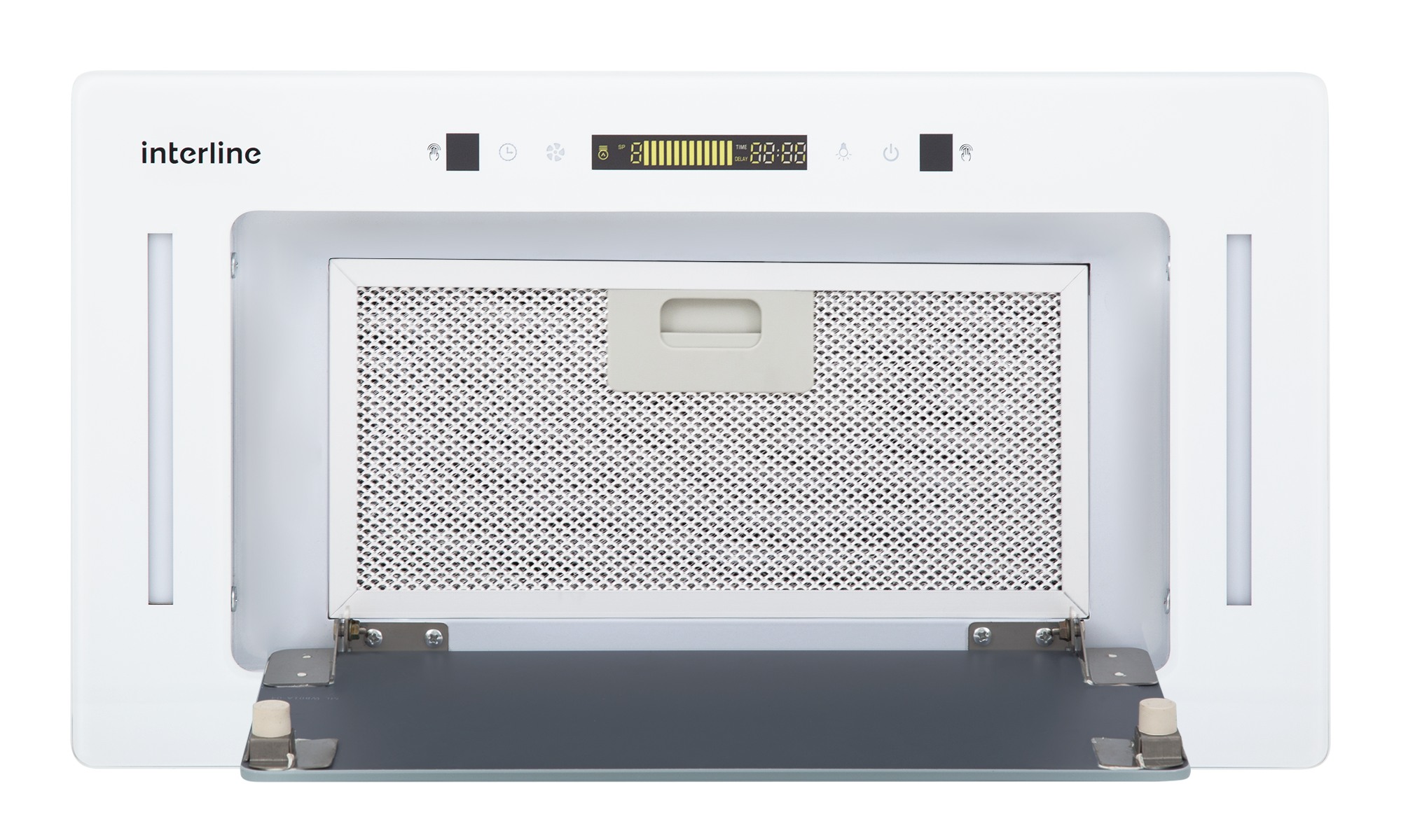 Витяжка Interline JOLLY WH A/60/GL/K - 14