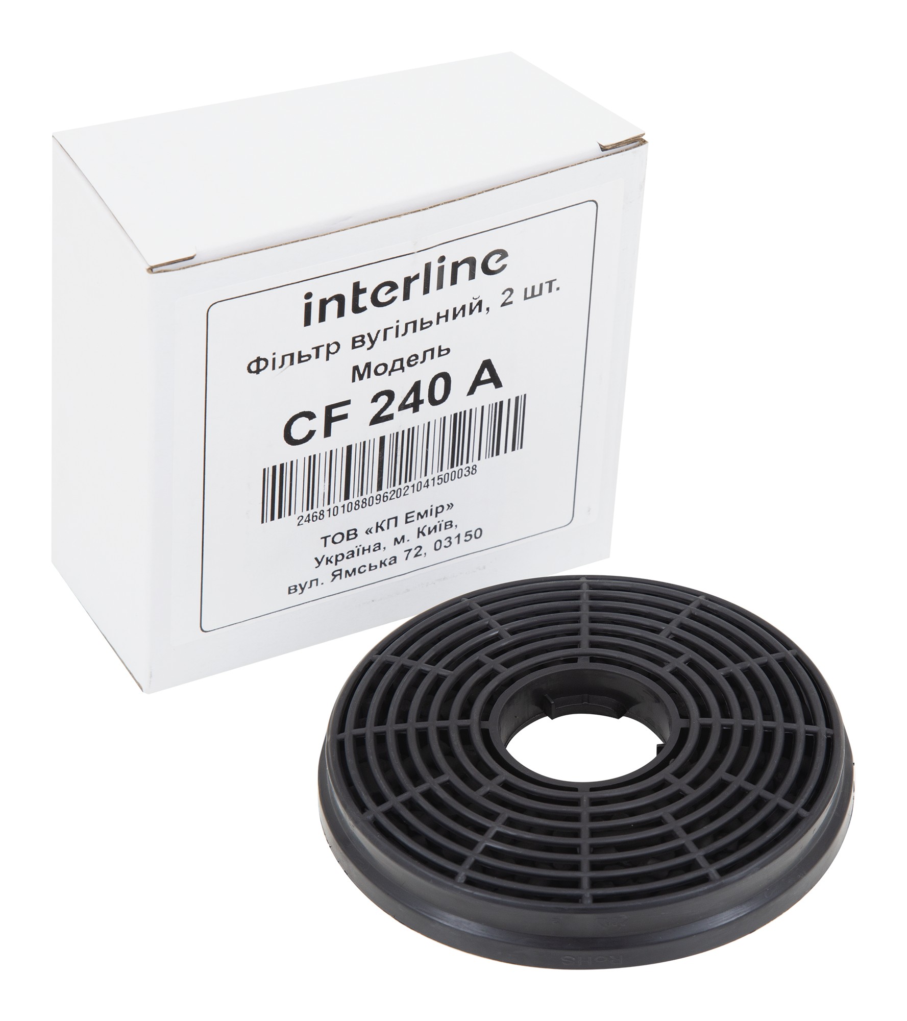 Аксесуар Interline CF 240 A - 1