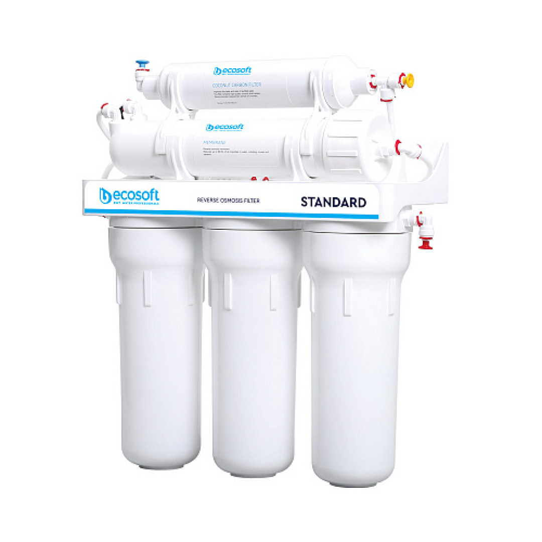 Не вказано Omni box ECOSOFT Осмос Standard 5-50 + комплект - 3