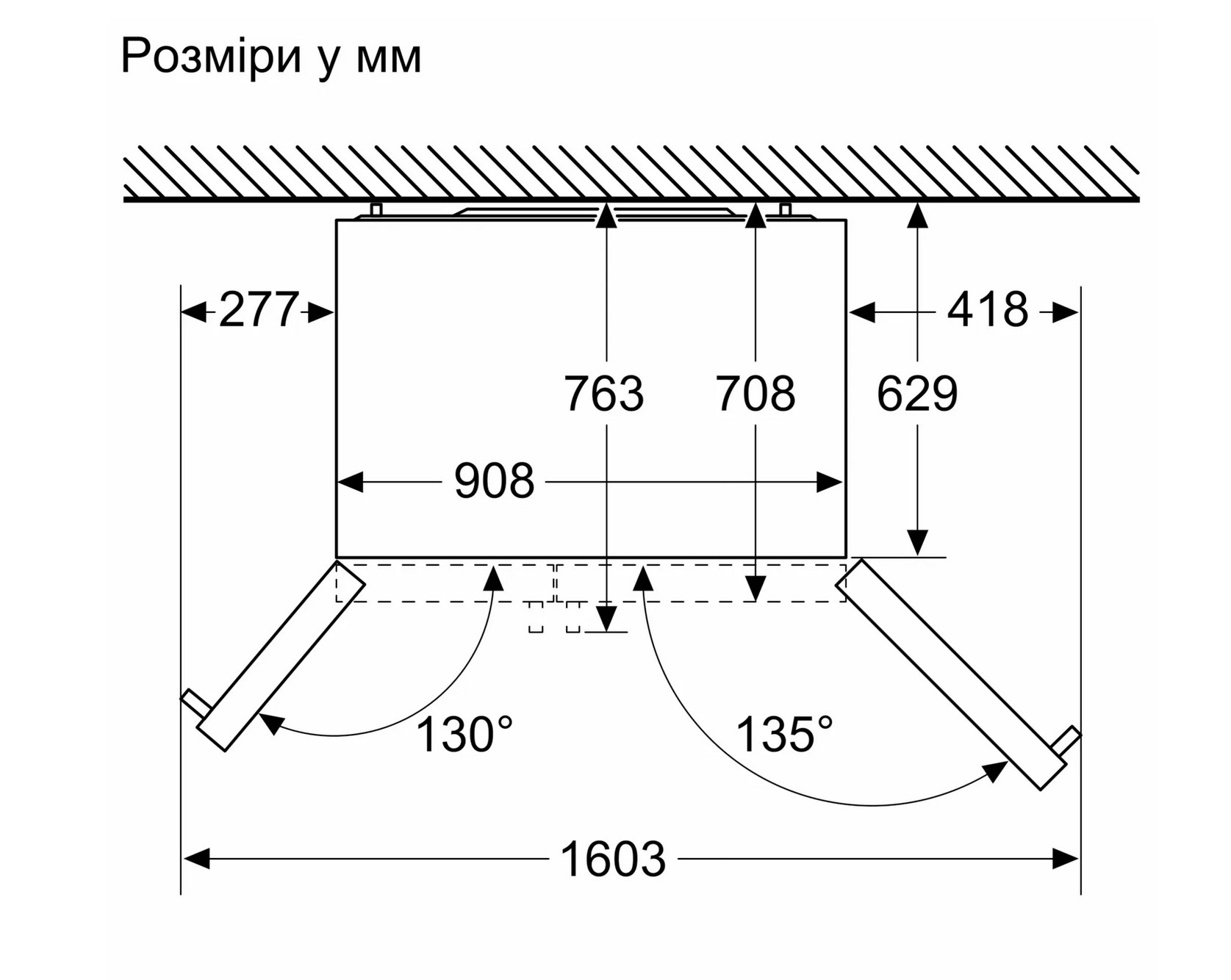 Холодильник Bosch KAI 93VI304 - 10