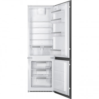 Холодильник Smeg C81721F - 1