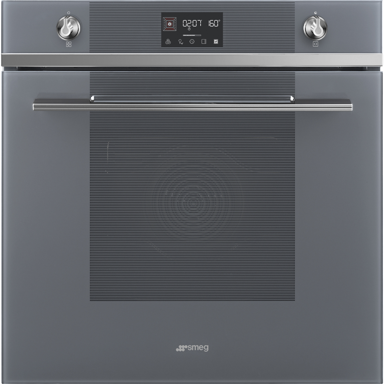 Духова шафа Smeg SO6102TS - 1