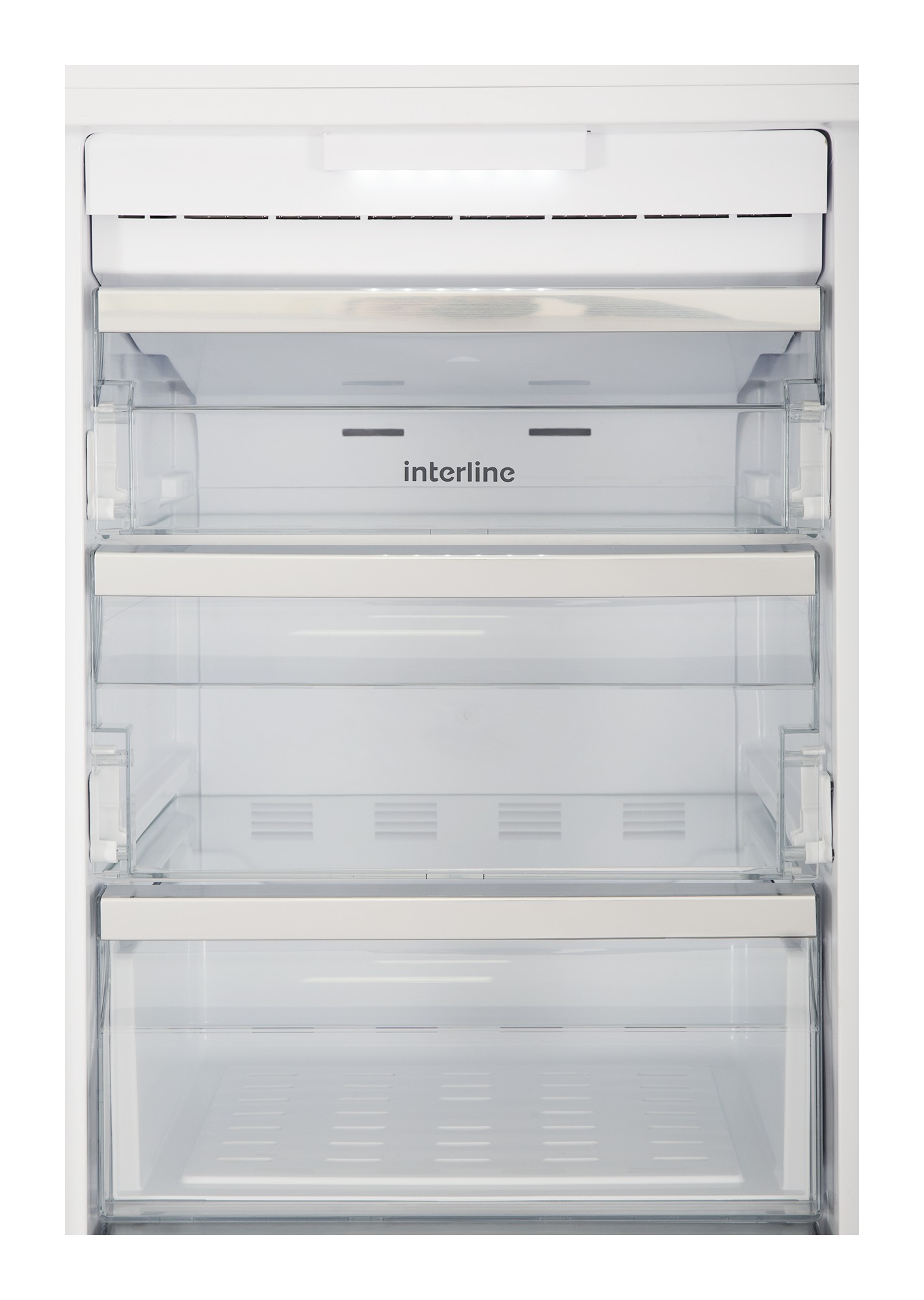 Морозильна камера Interline FTN 771 EGN WA+ - 7