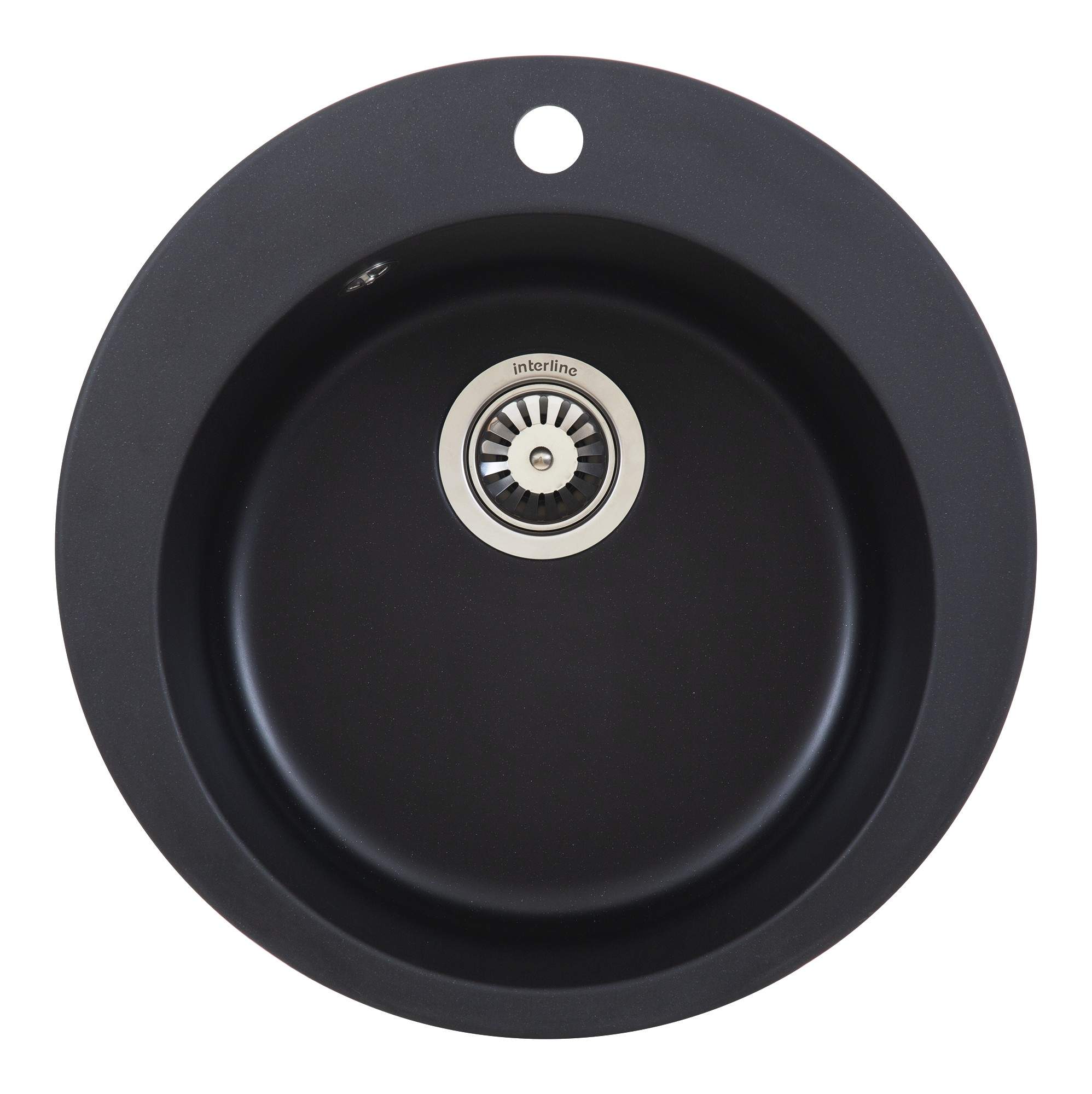 Мийка Interline RONDO new black - 1