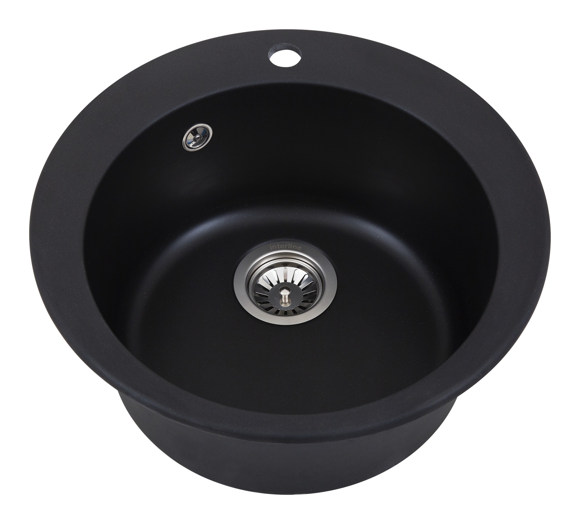 Мийка Interline RONDO new black - 2
