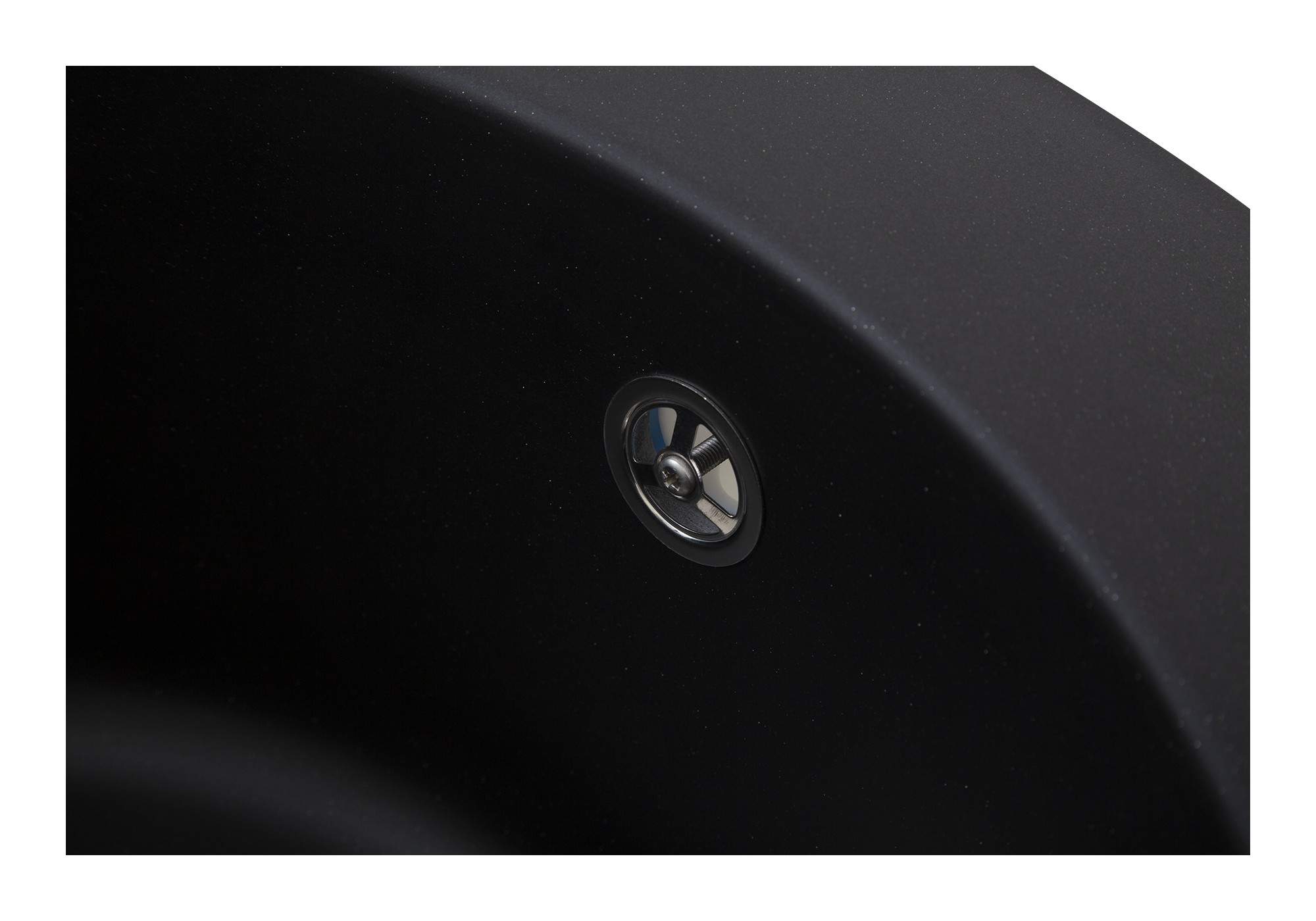 Мийка Interline RONDO new black - 4