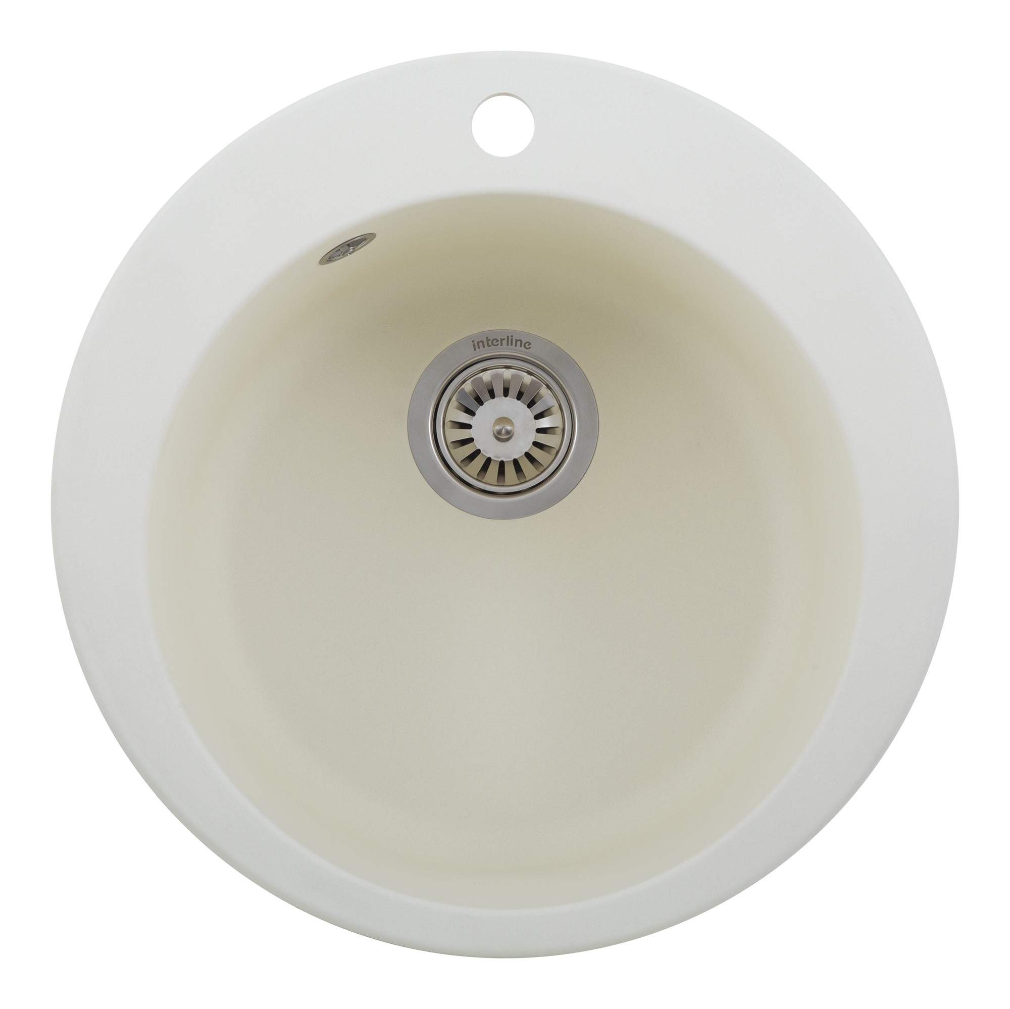 Мийка Interline RONDO new old white - 1