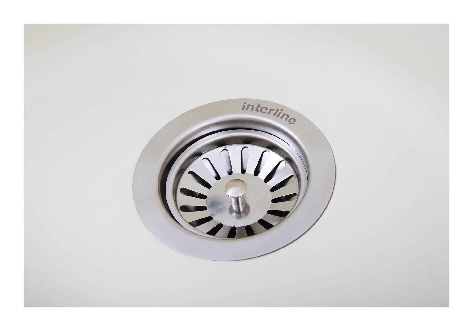 Мийка Interline RONDO new old white - 4