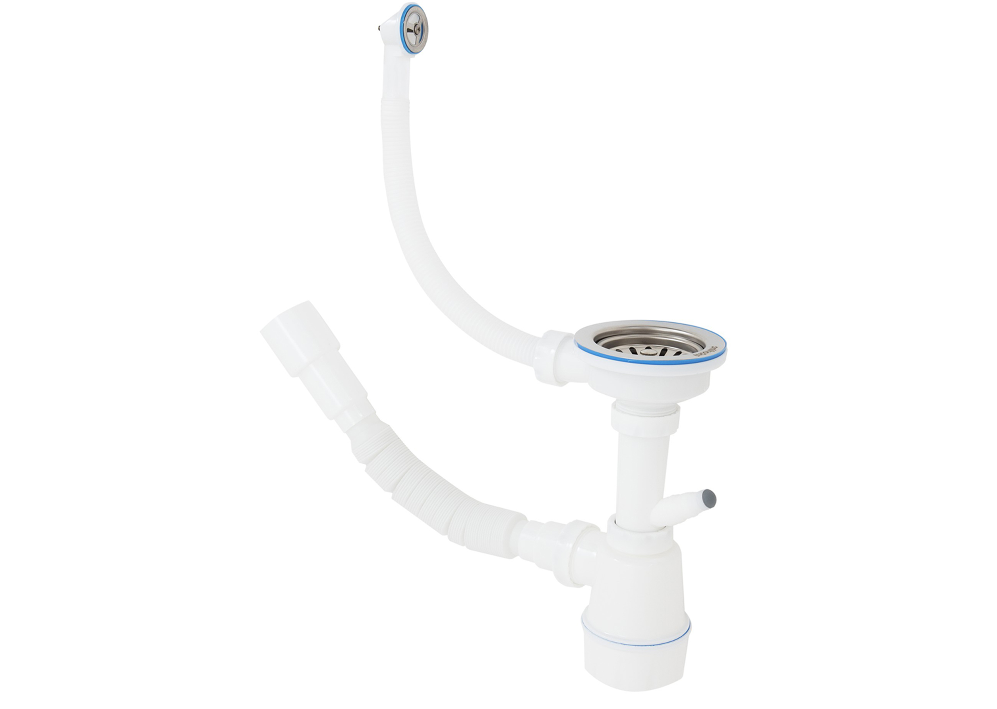 Мийка Interline RONDO new old white - 6