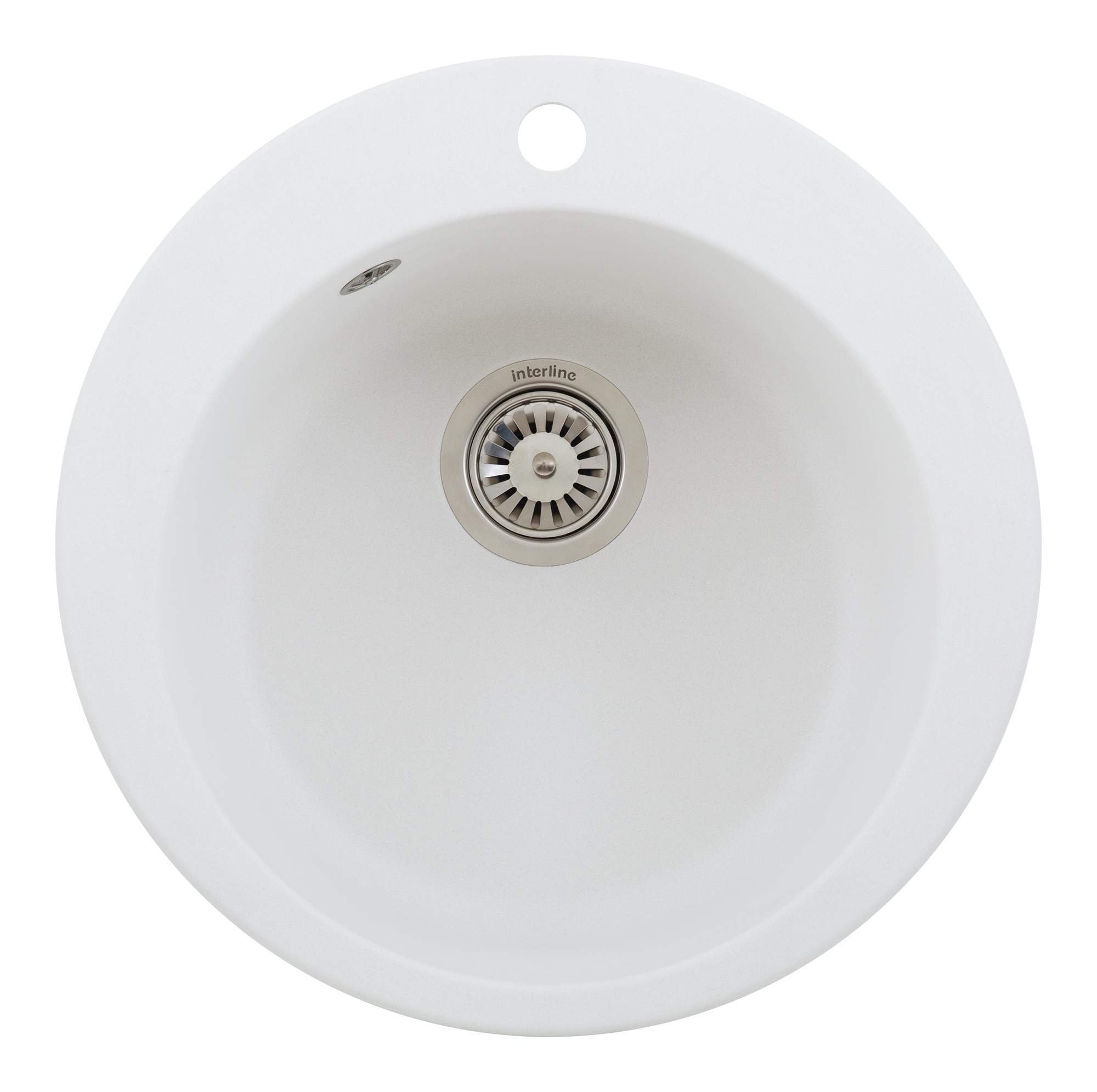 Мийка Interline RONDO new white - 1