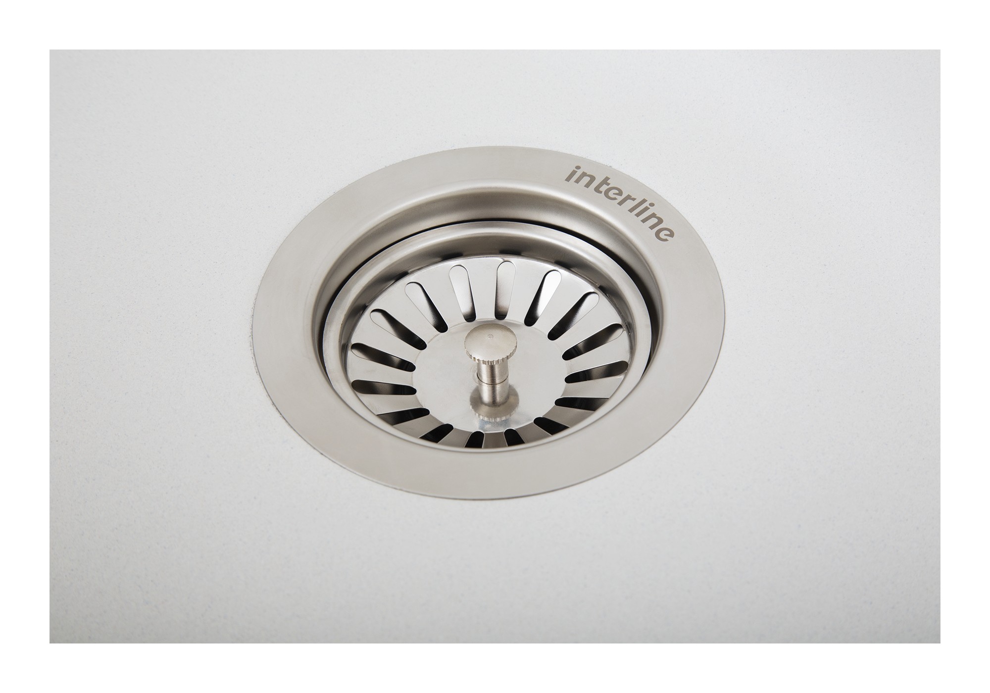 Мийка Interline RONDO new white - 3
