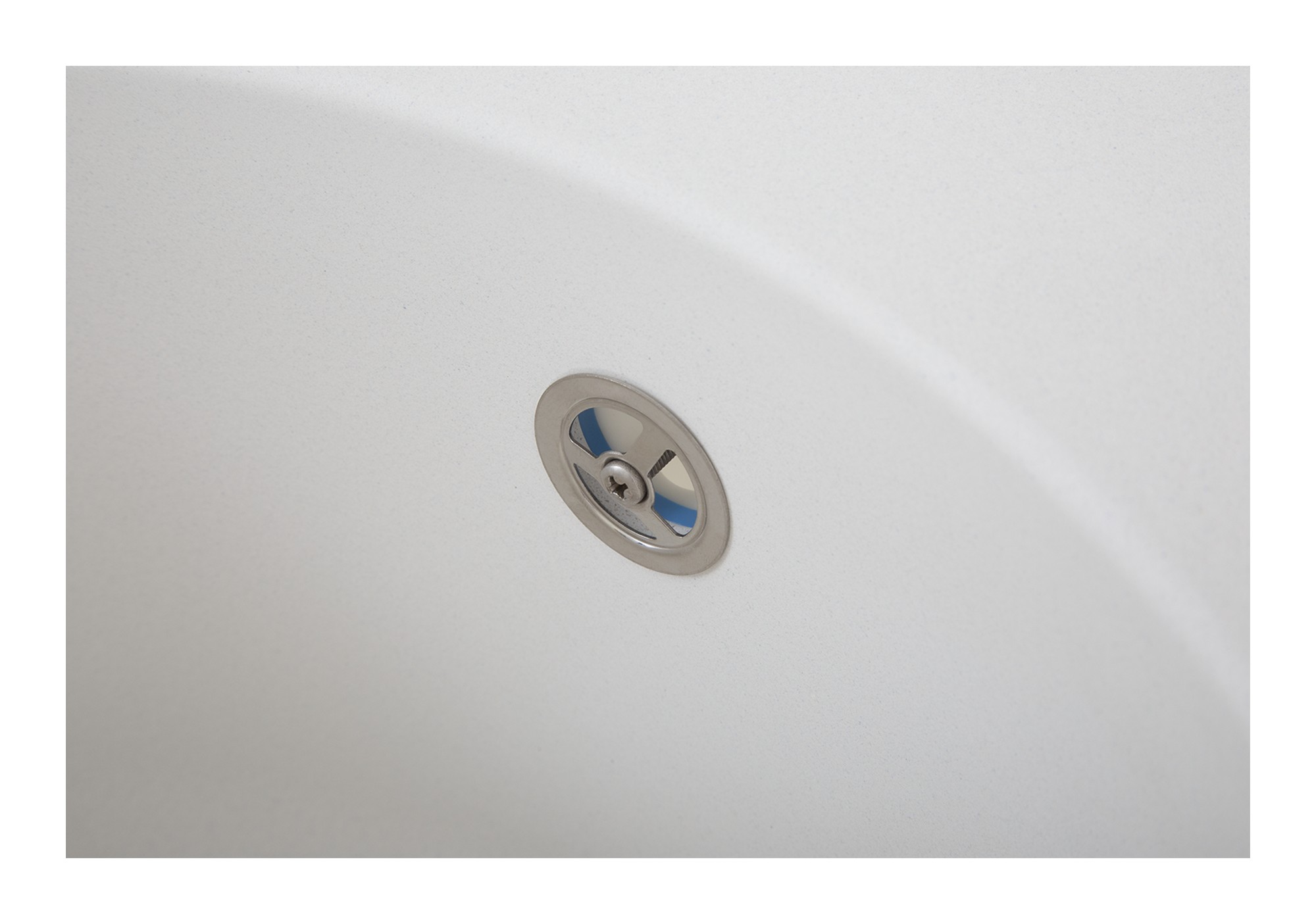 Мийка Interline RONDO new white - 4