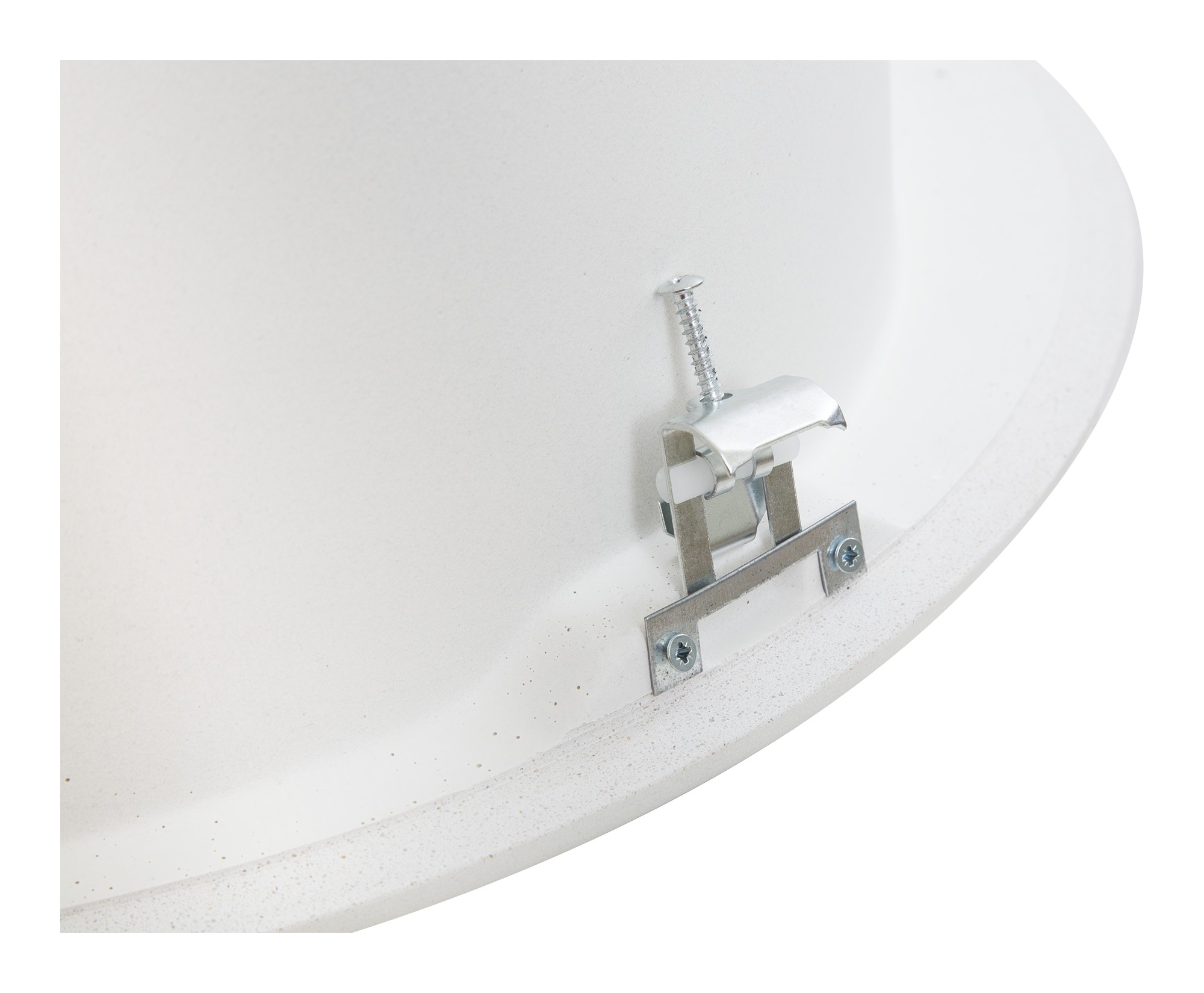Мийка Interline RONDO new white - 8