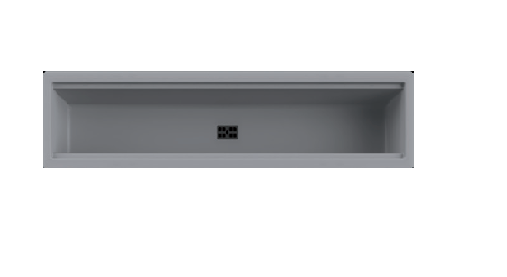 Мийка Elleci Dialogo Canale 86 Light Grey K97 - 1