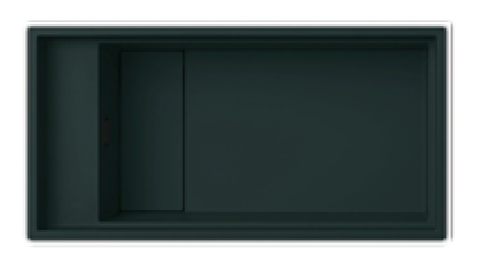 Мийка Elleci Dialogo 360 Night Green K81 - 1