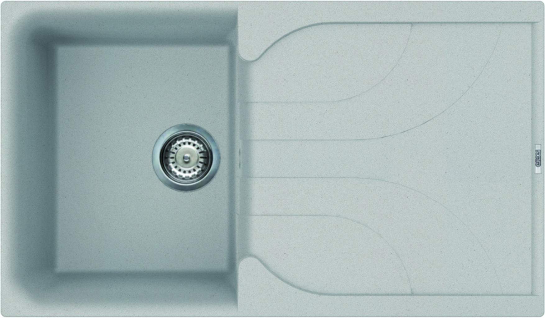 Мийка Elleci Ego 400 aluminium 79 - 1