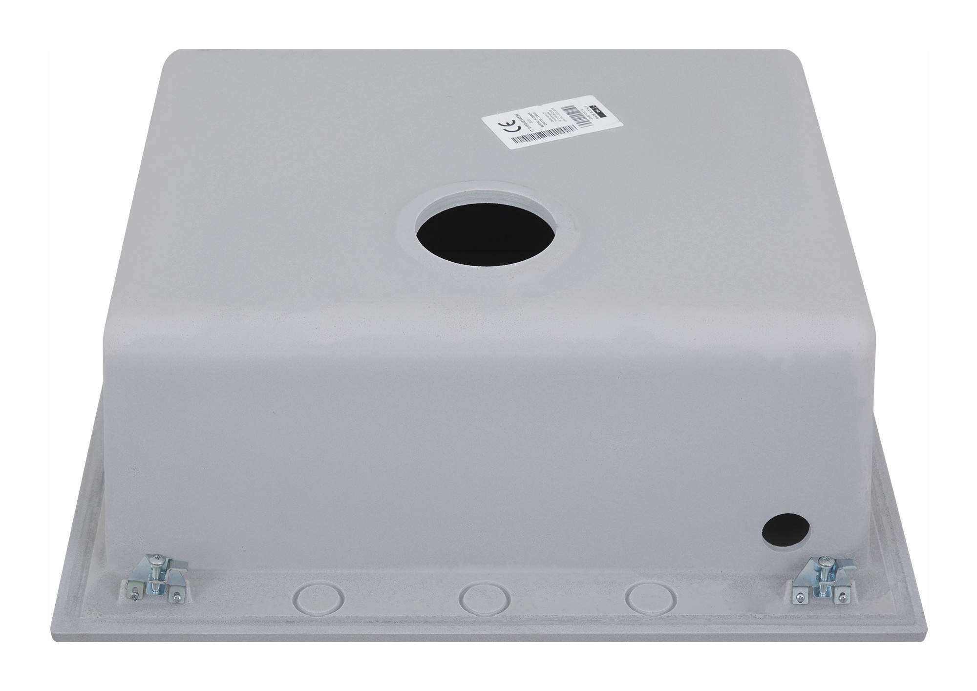 Мийка Elleci Q 105 on top aluminium 79 - 6