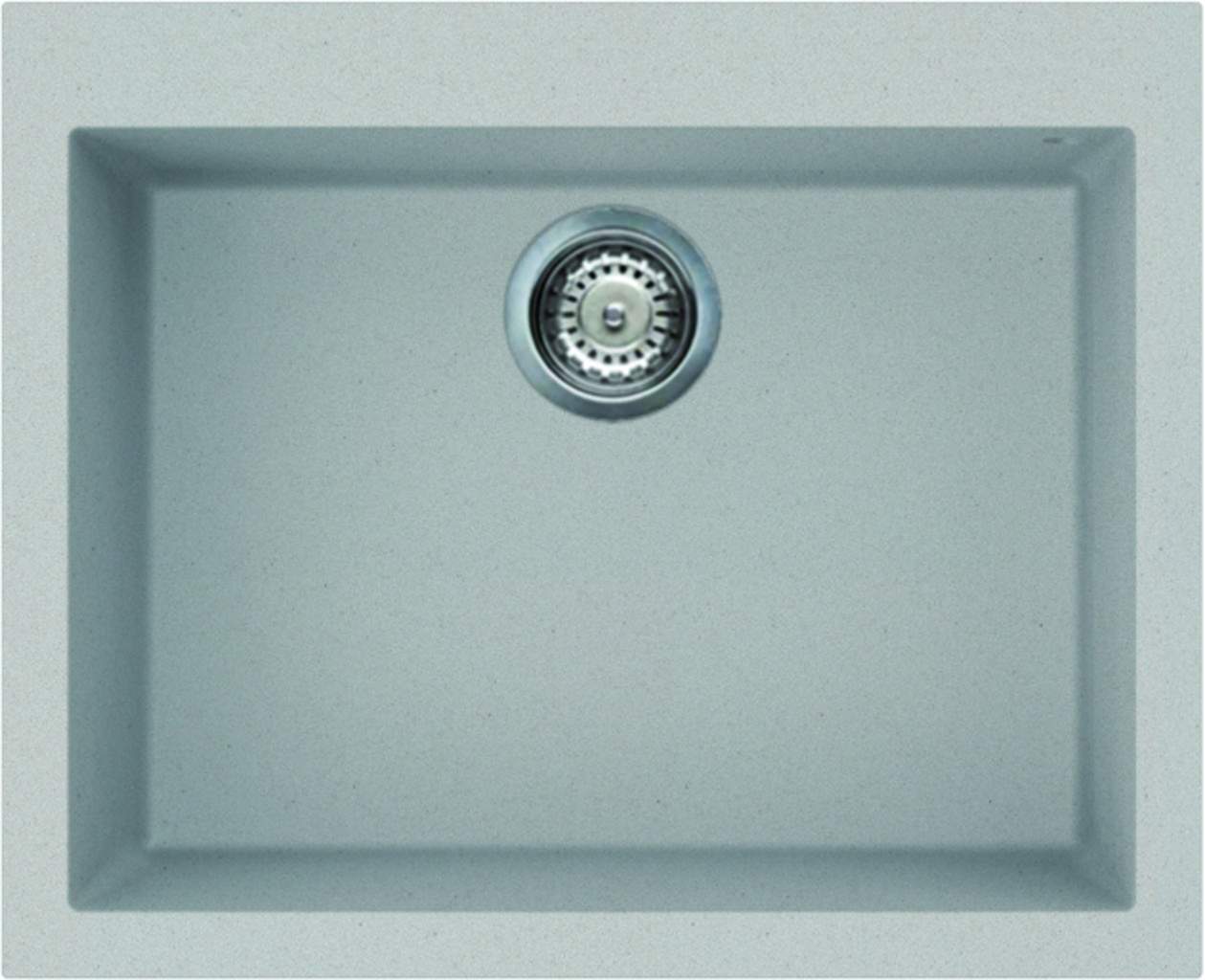 Мийка Elleci Q 105 on top aluminium 79 - 10