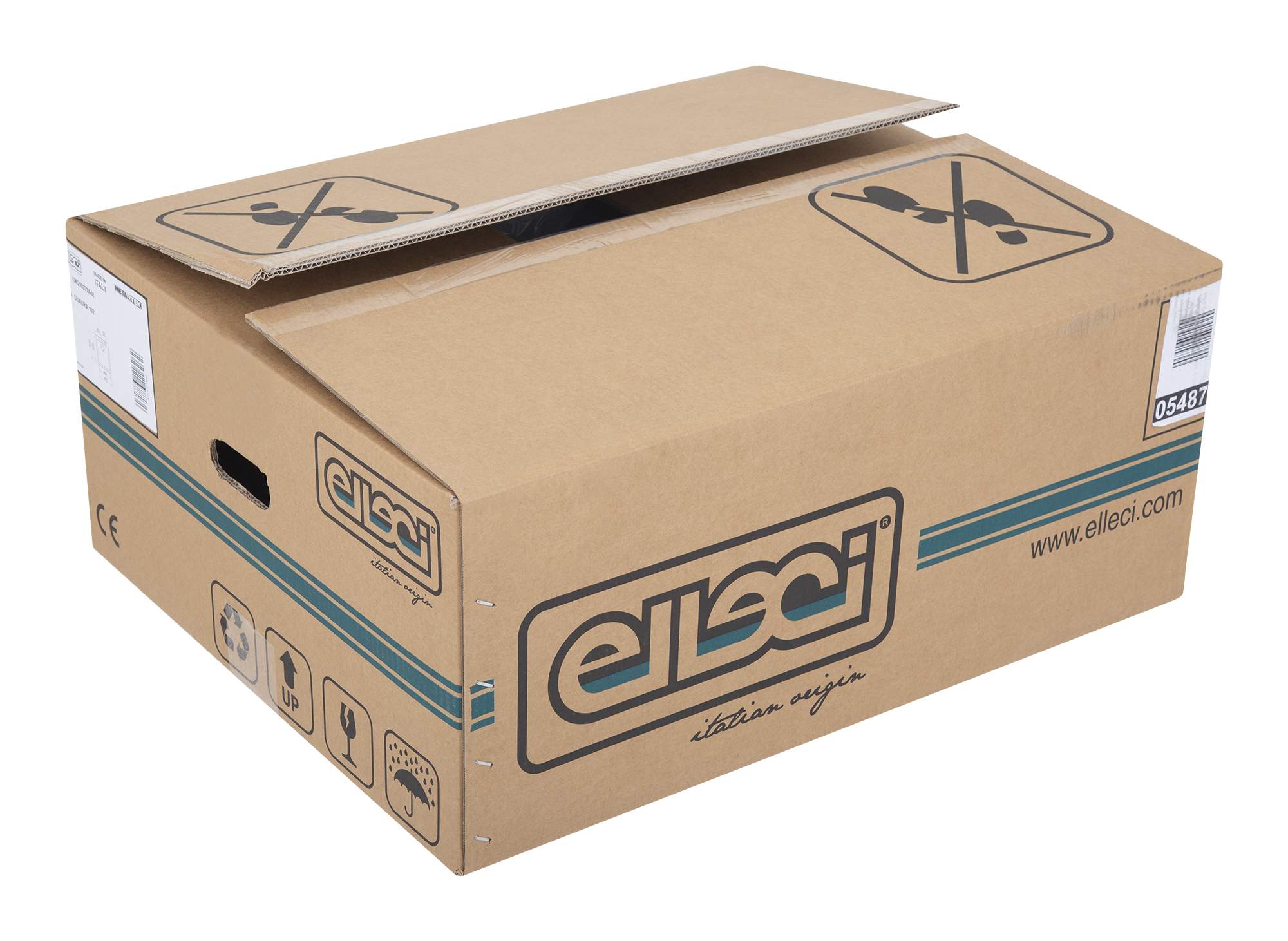 Мийка Elleci Q 105 under top aluminium 79 - 8