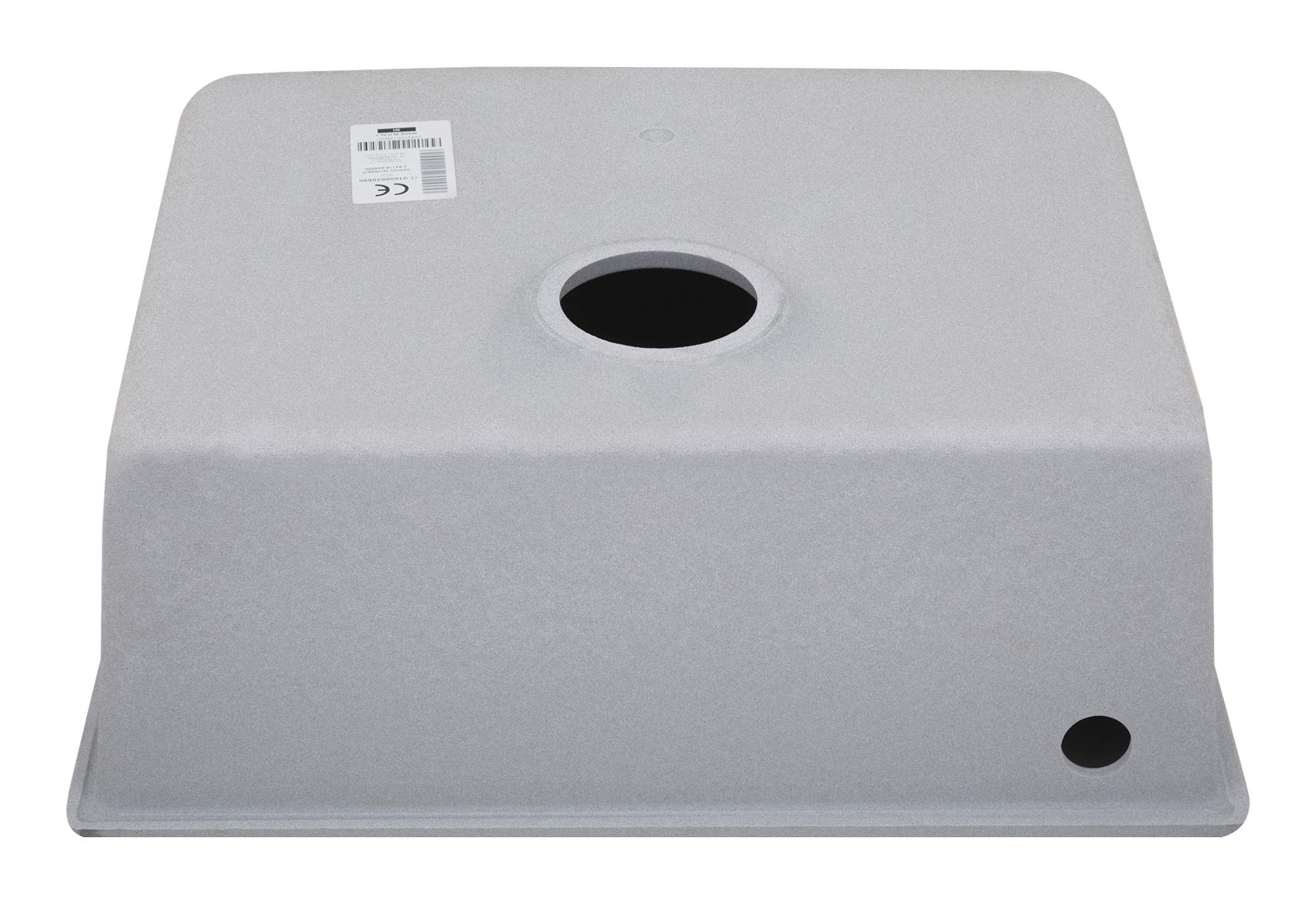 Мийка Elleci Q 105 under top aluminium 79 - 9
