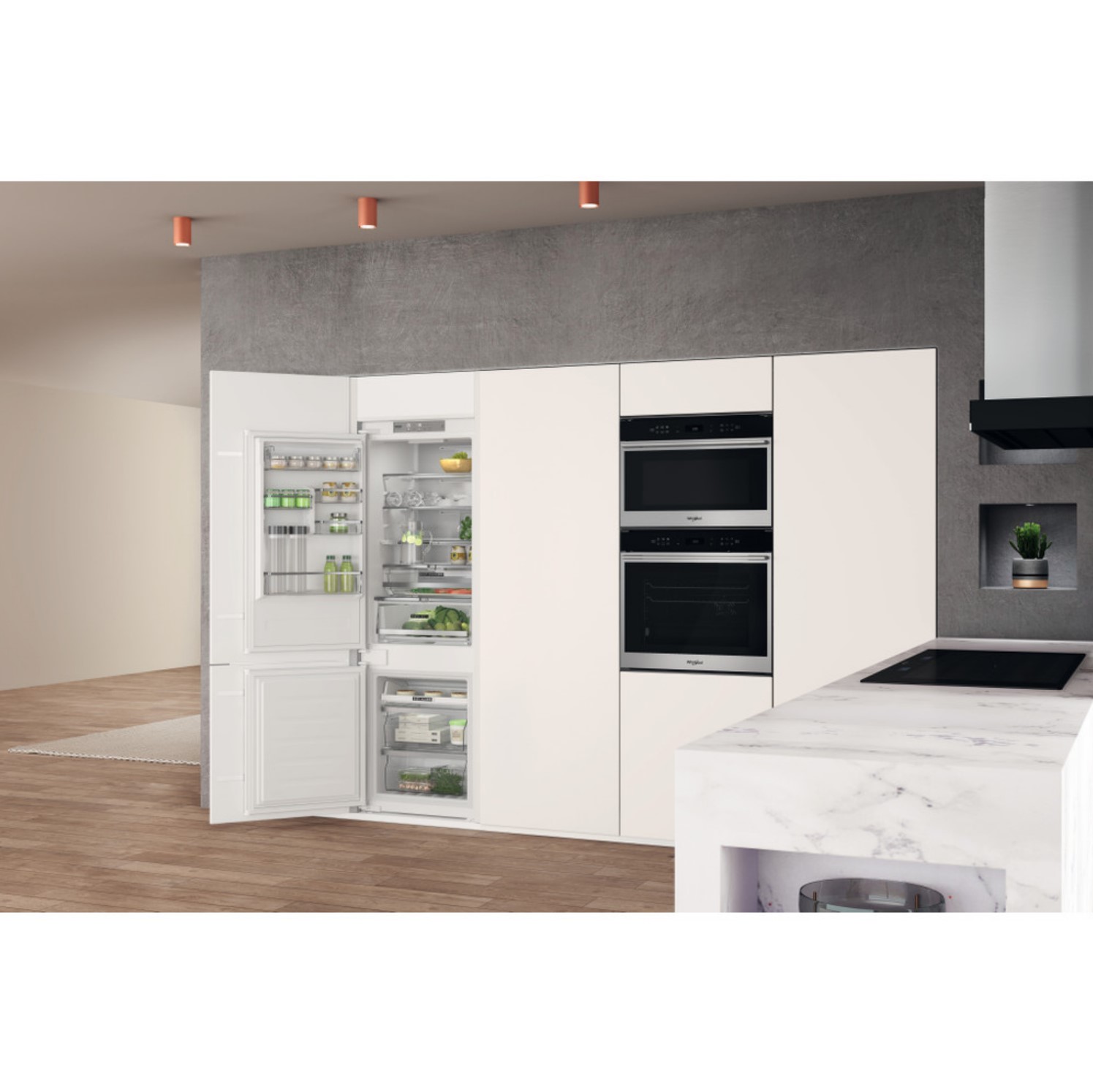 Холодильник Whirlpool WHC18 T573 - 5