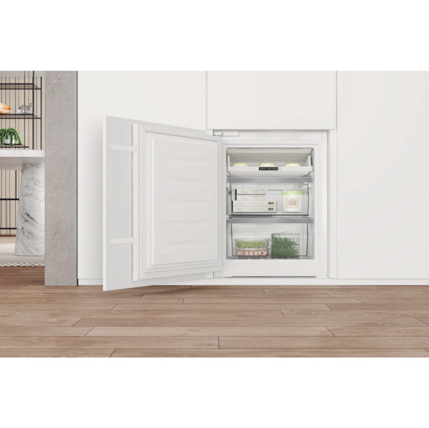 Холодильник Whirlpool WHC18 T573 - 6