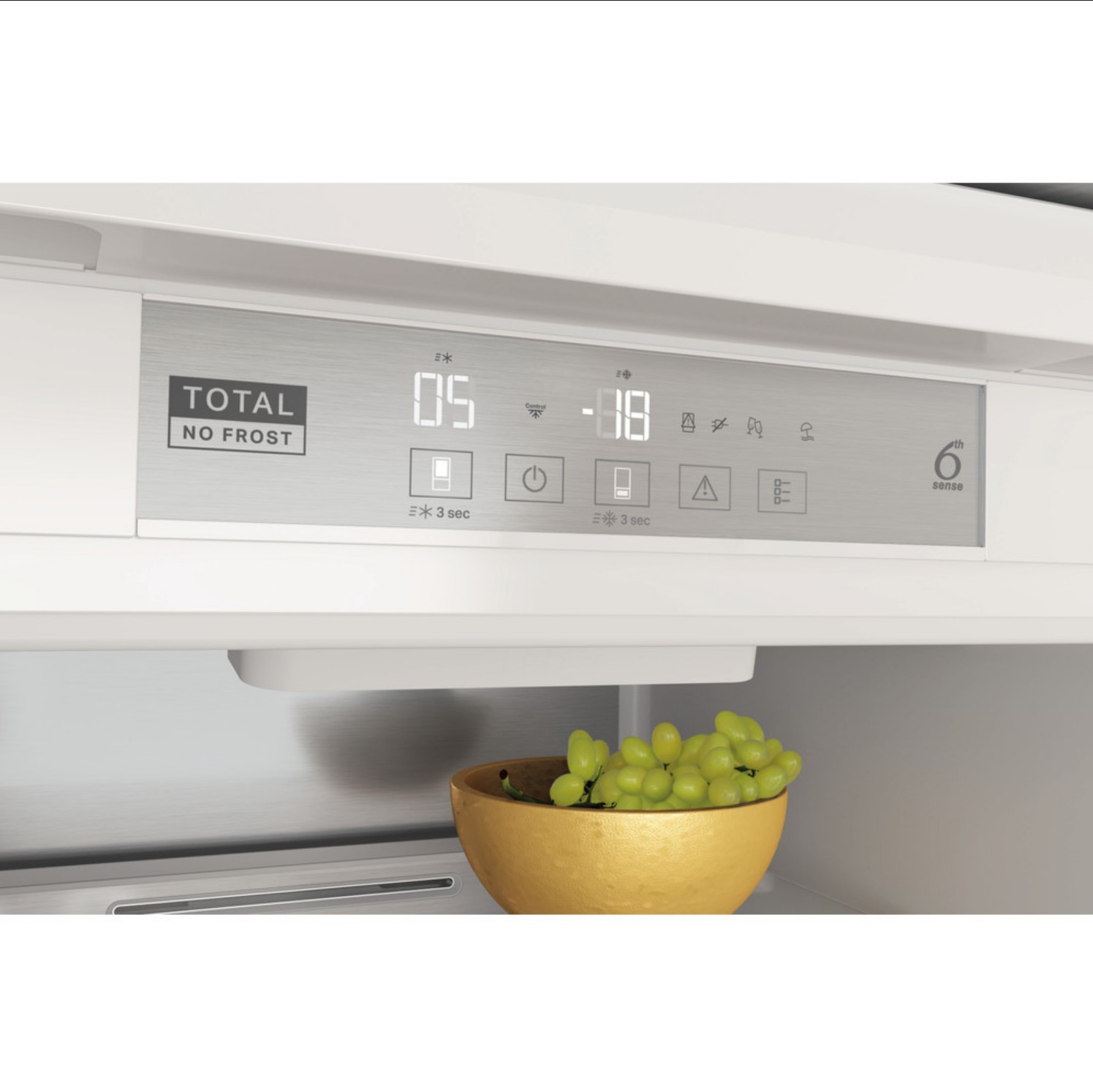 Холодильник Whirlpool WHC18 T573 - 9