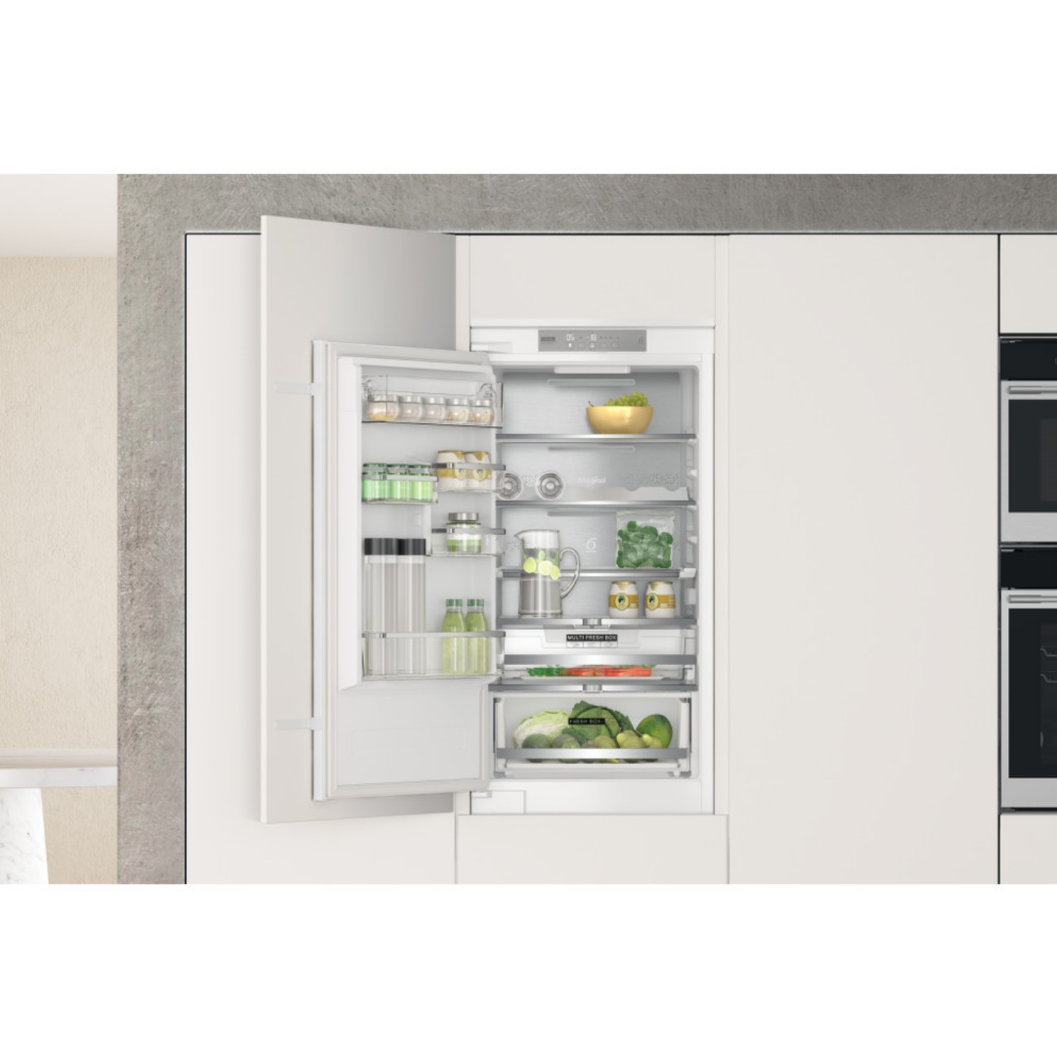Холодильник Whirlpool WHC18 T573 - 10