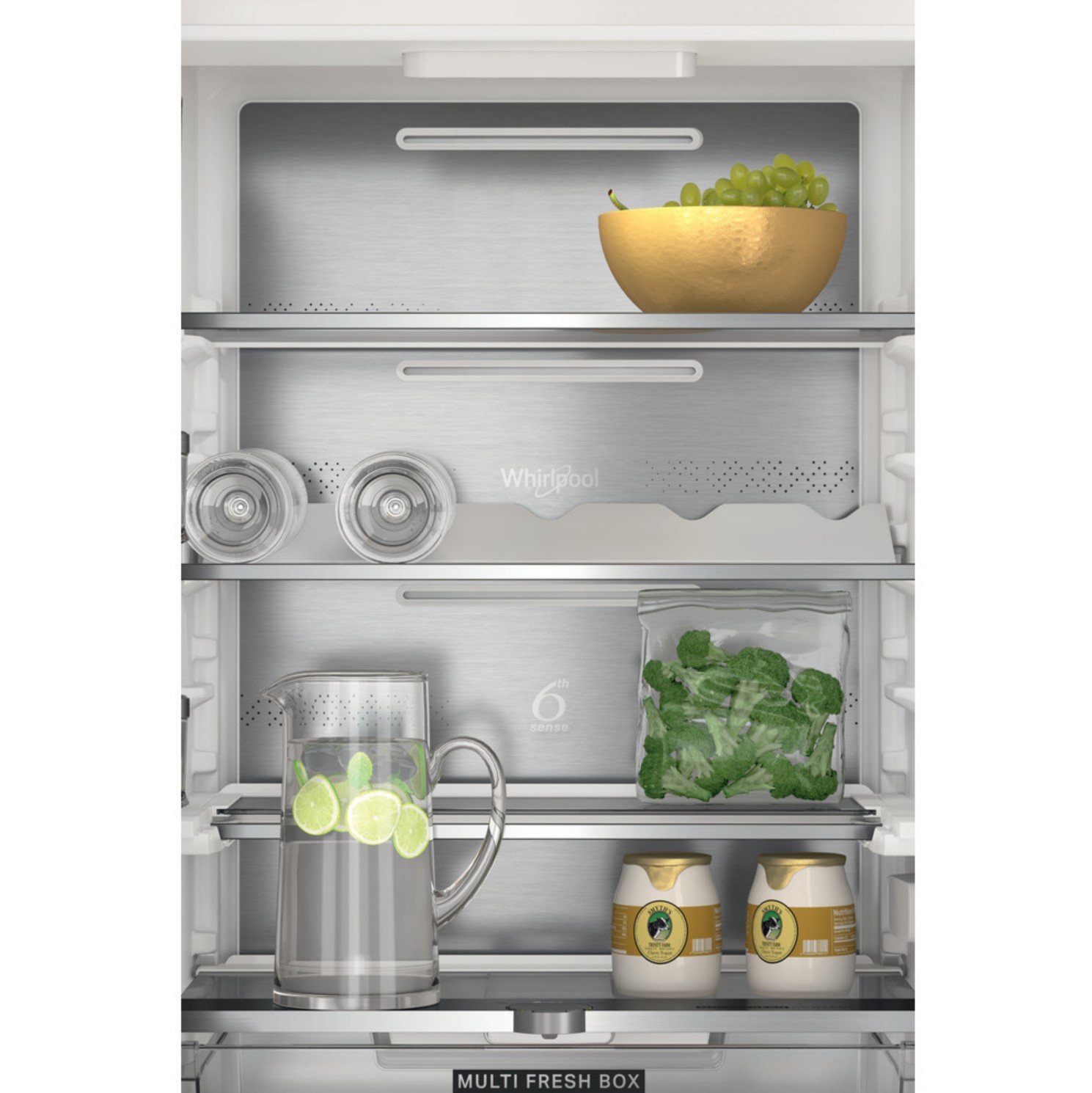Холодильник Whirlpool WHC18 T573 - 11