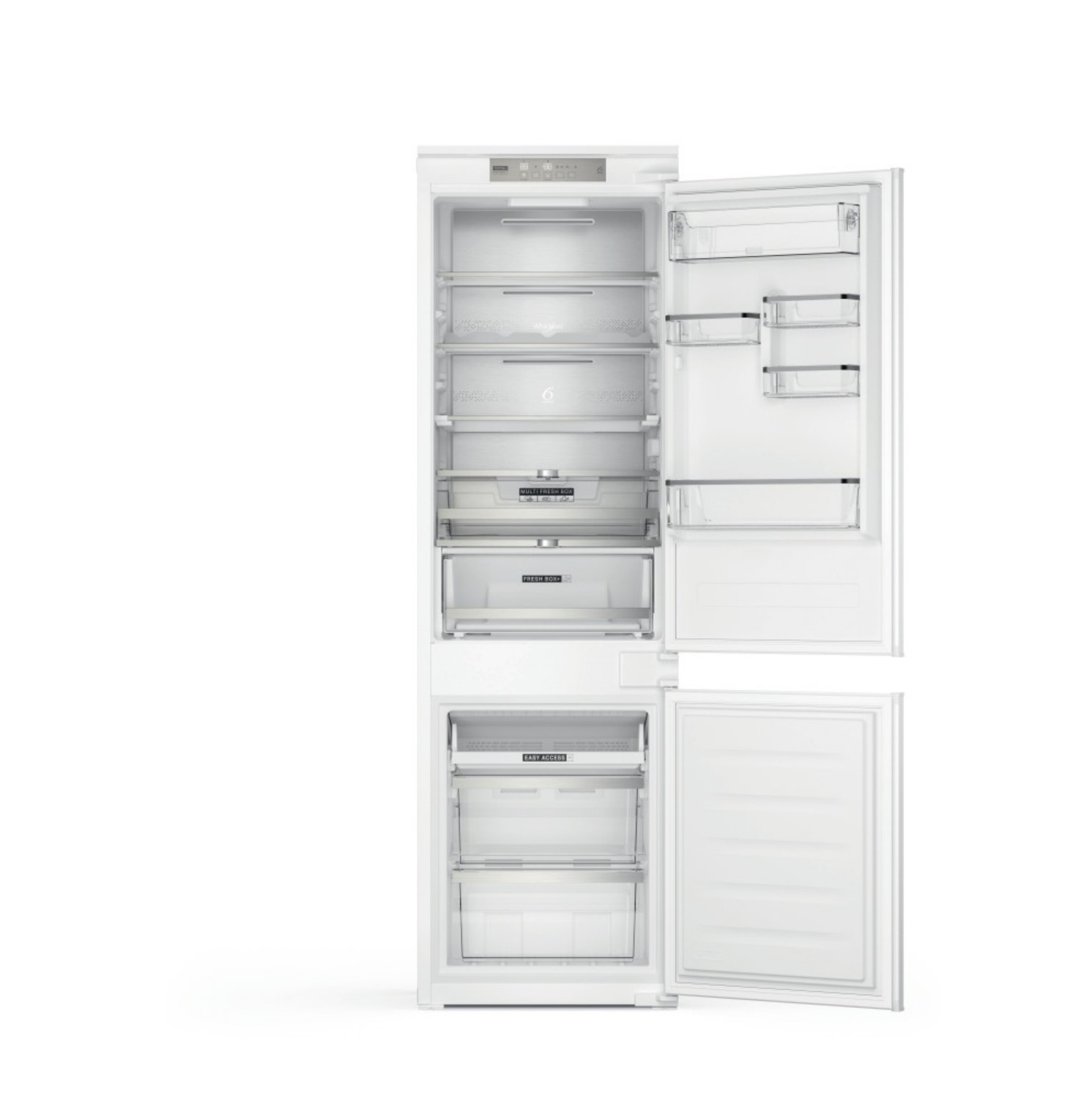Холодильник Whirlpool WHC18 T573 - 1