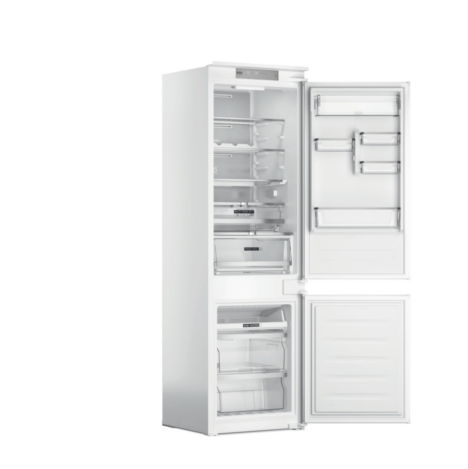 Холодильник Whirlpool WHC18 T573 - 2