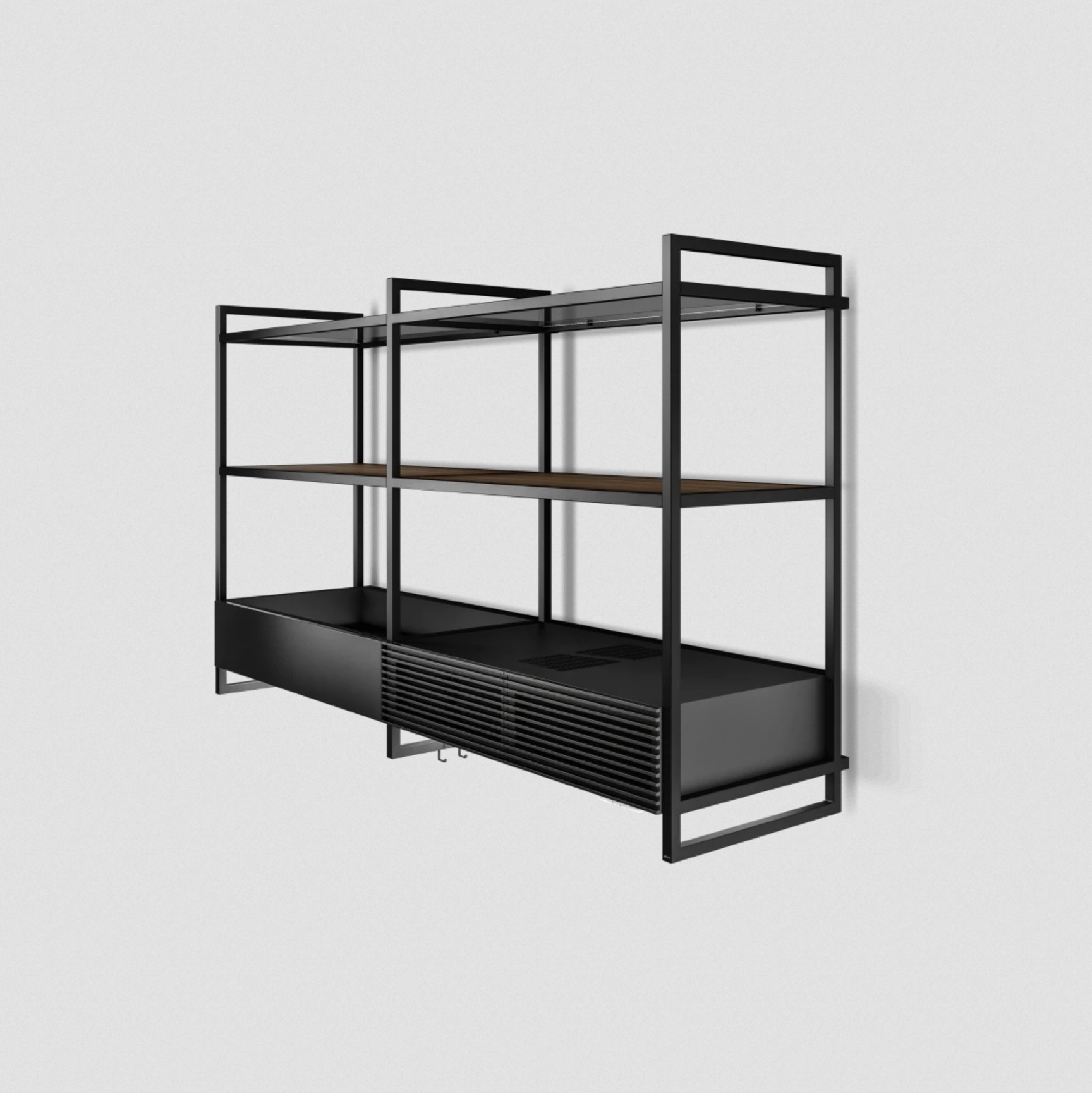Витяжка Elica OPEN SUITE BL/F/160 - 2