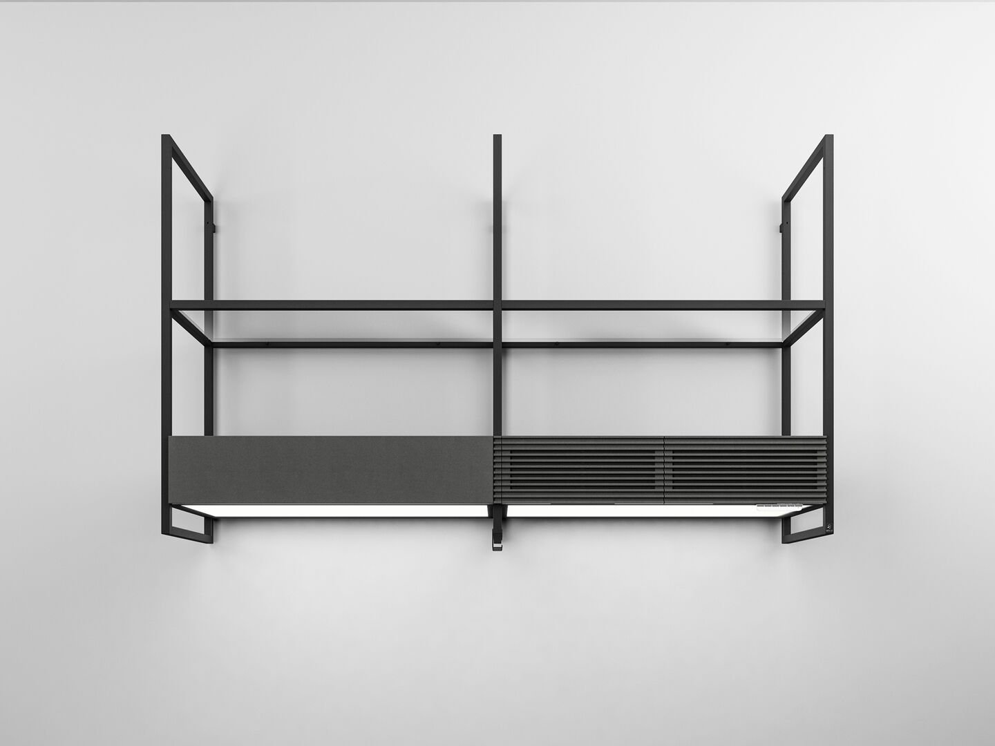 Витяжка Elica OPEN SUITE BL/F/160 - 1