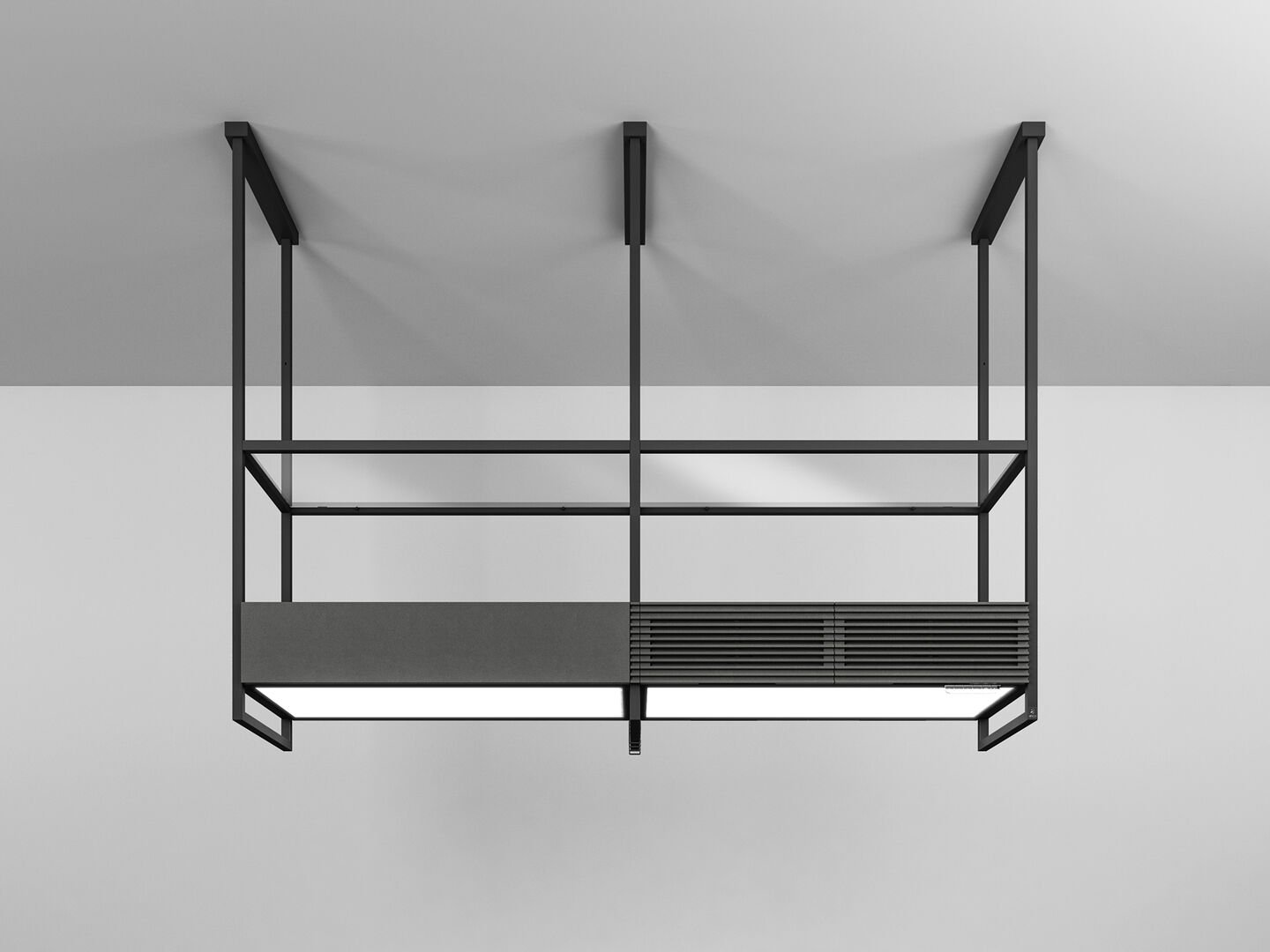 Витяжка Elica OPEN SUITE SUPERIOR BL MAT/F/160 - 4