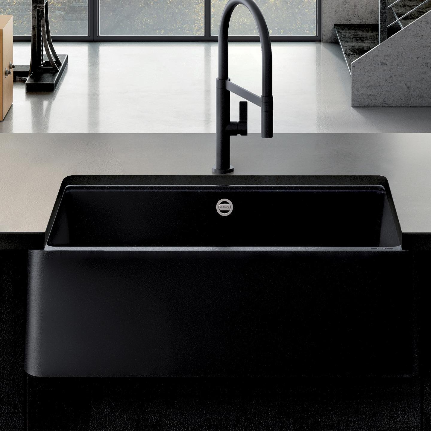 Мийка Elleci GLOBE 910 NERO 40 - 2