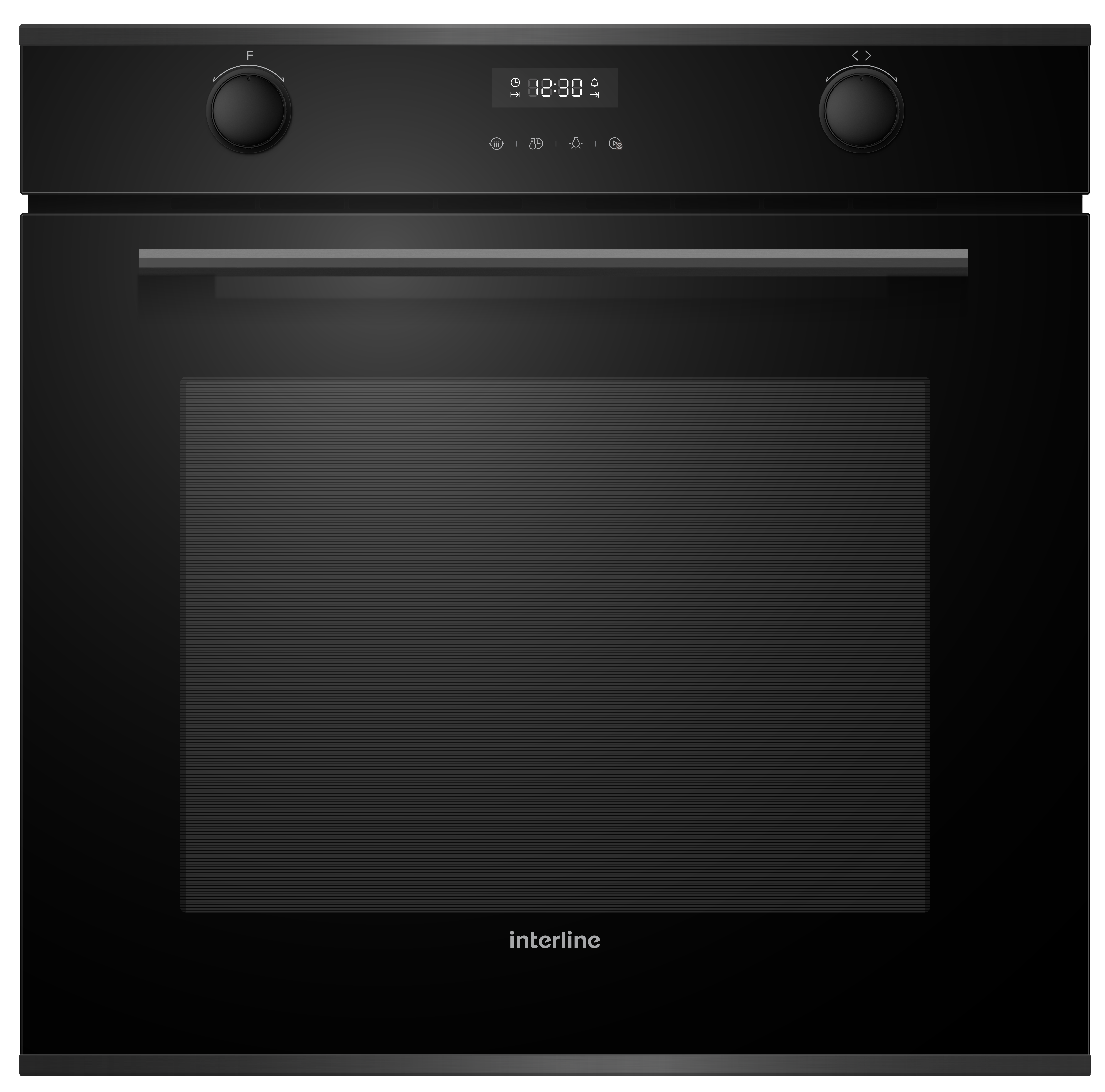 Духова шафа Interline OEG 733 ETD BB - 1