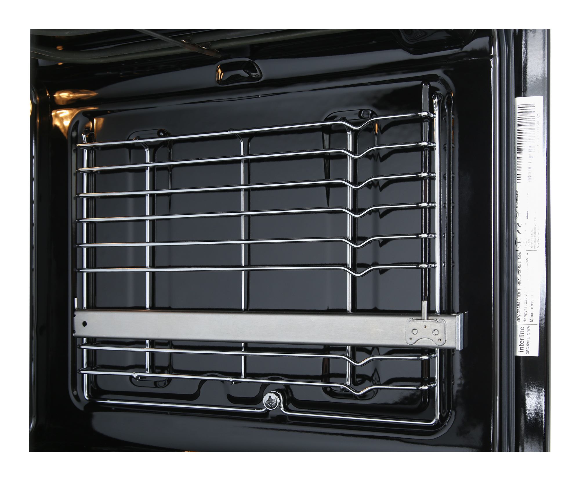 Духова шафа Interline OEG 590 ETS BB - 5