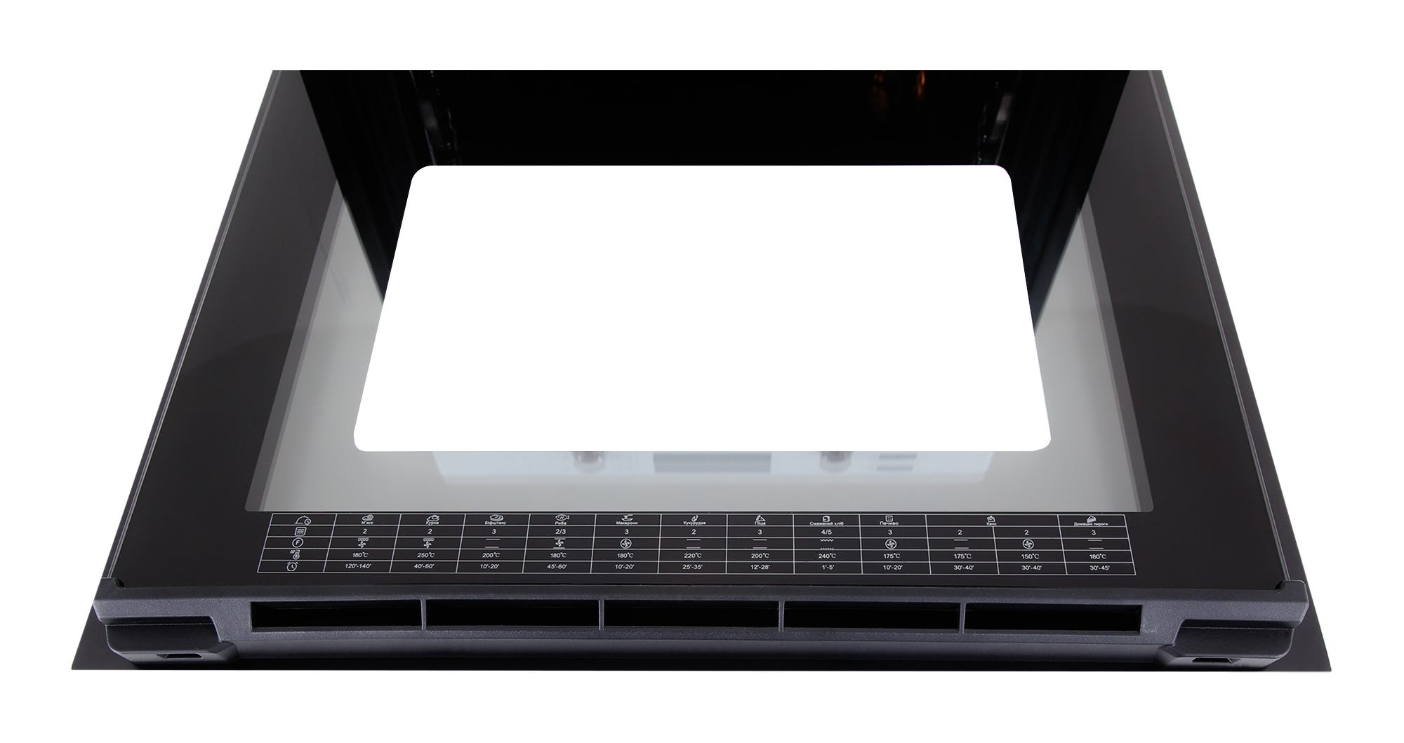 Духова шафа Interline OEG 590 ETS BB - 7