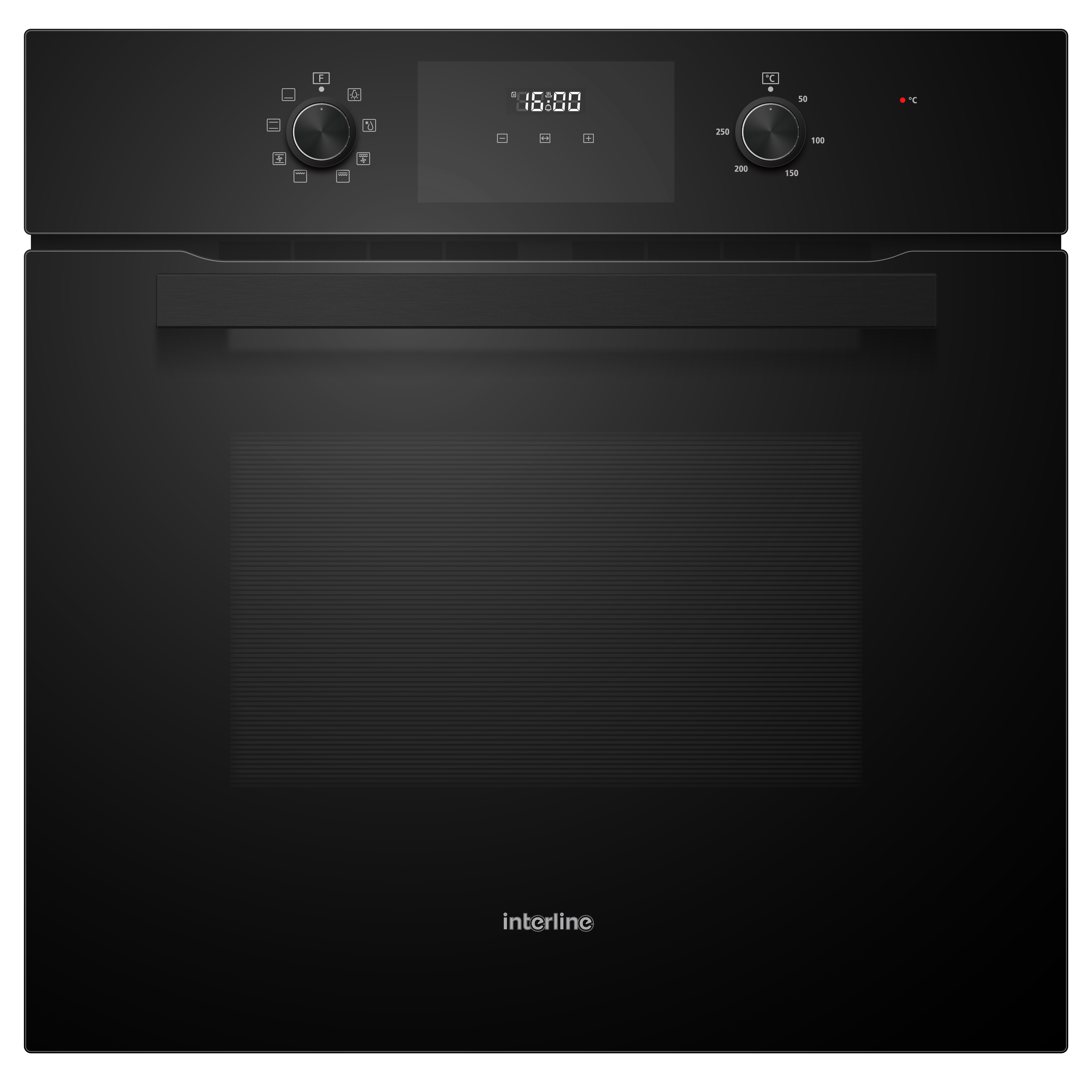 Духова шафа Interline OEG 580 ECH BB - 1