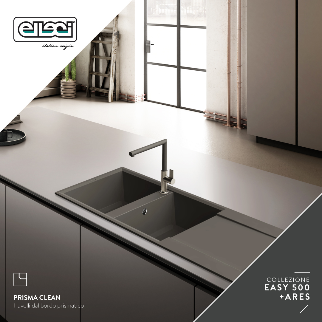 Мийка Elleci EASY 500 ALUMINIUM 79 - 2